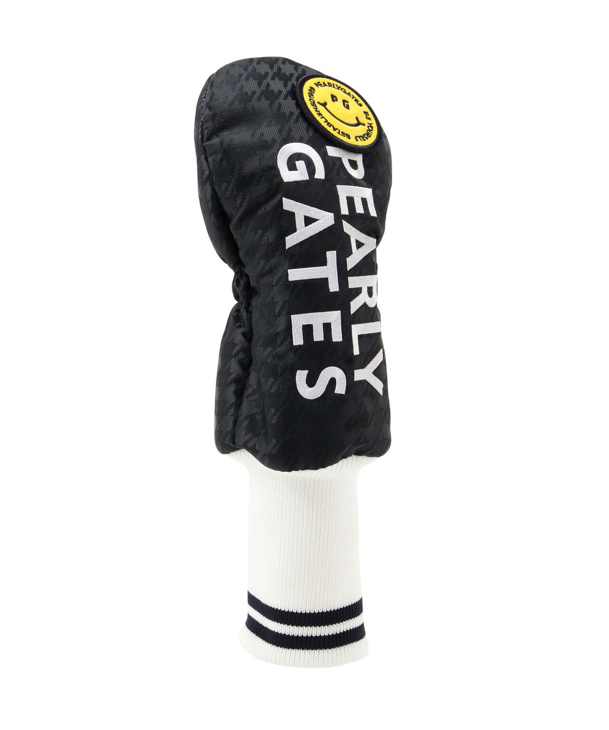 【PG is PG】ドライバー用ヘッドカバー (460CC対応) (UNISEX)