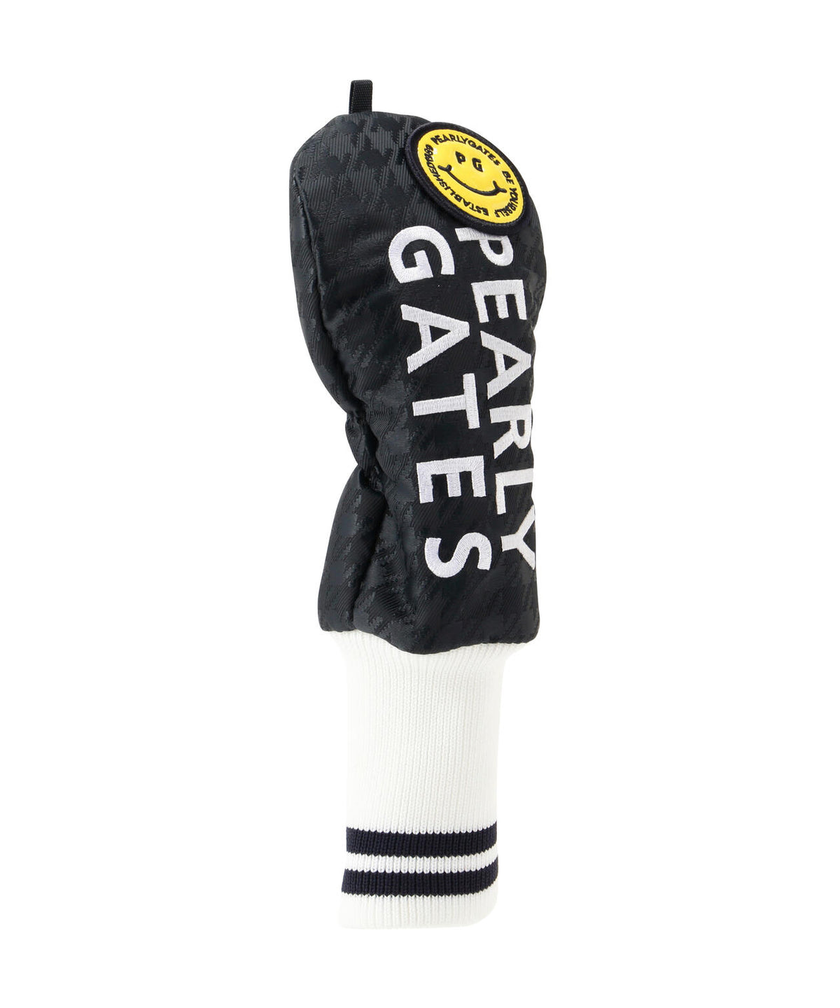 【PG is PG】フェアウェイウッド用ヘッドカバー (UNISEX)