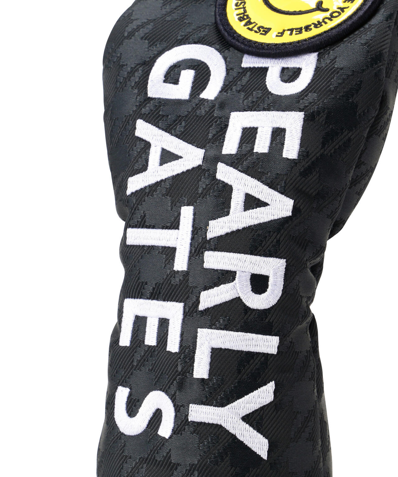 【PG is PG】ユーティリティ用ヘッドカバー (UNISEX)