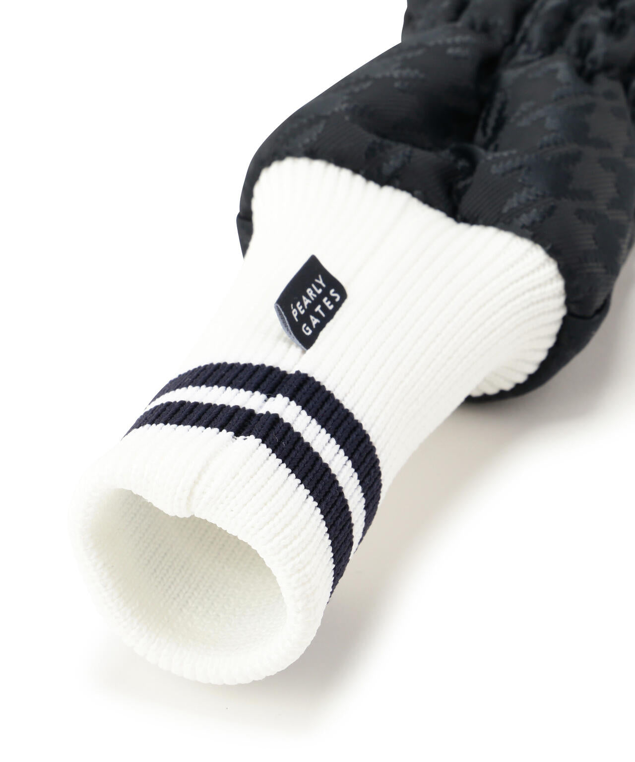 【PG is PG】ユーティリティ用ヘッドカバー (UNISEX)