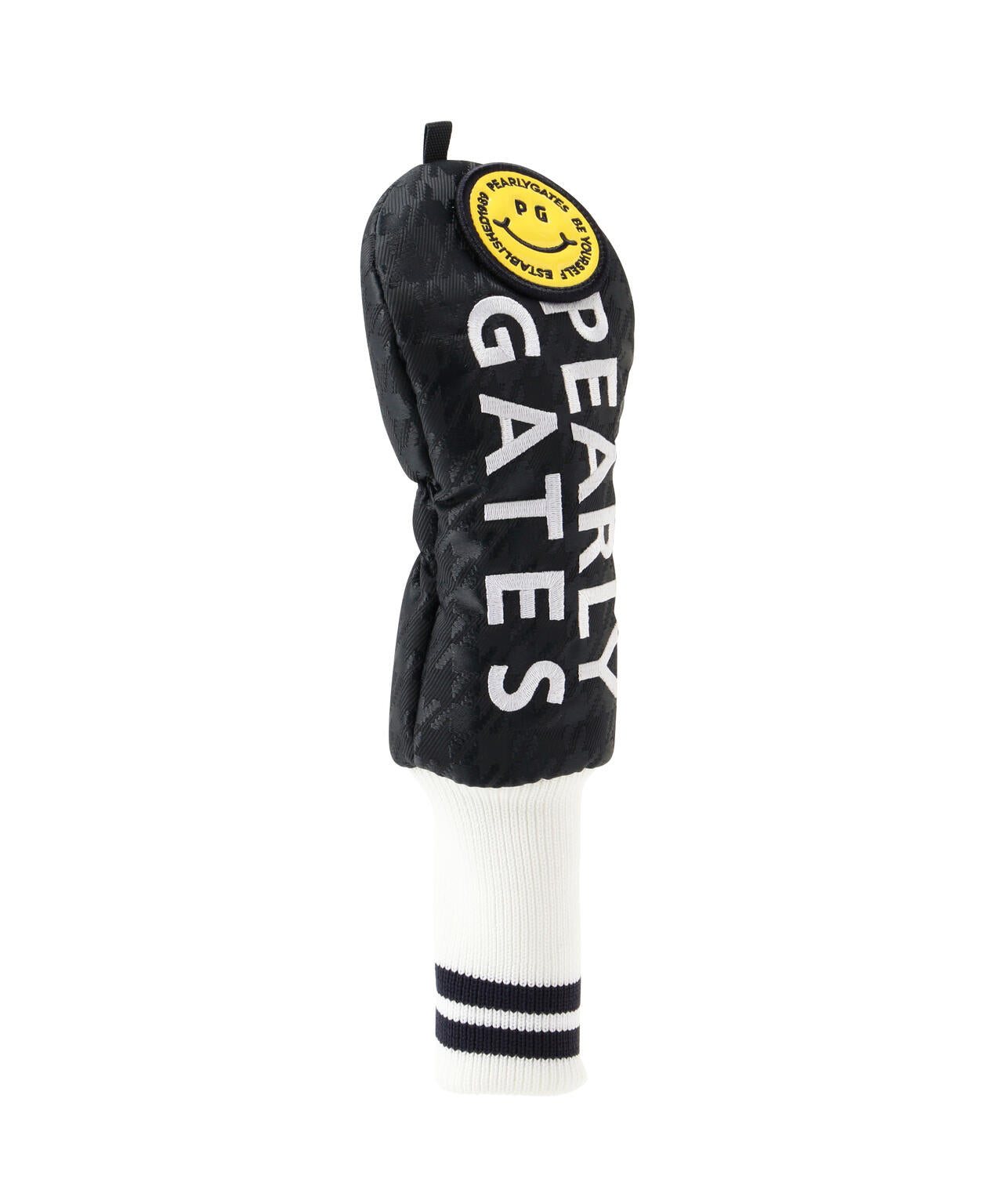 【PG is PG】ユーティリティ用ヘッドカバー (UNISEX)