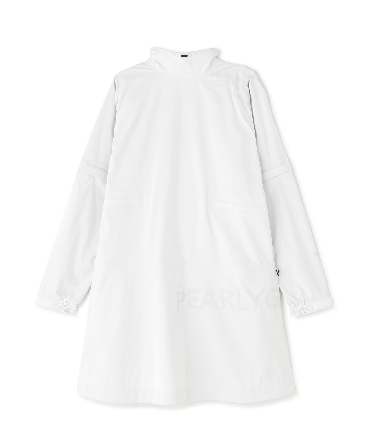 NYストレッチタフタ3L レインワンピース (LADIES)