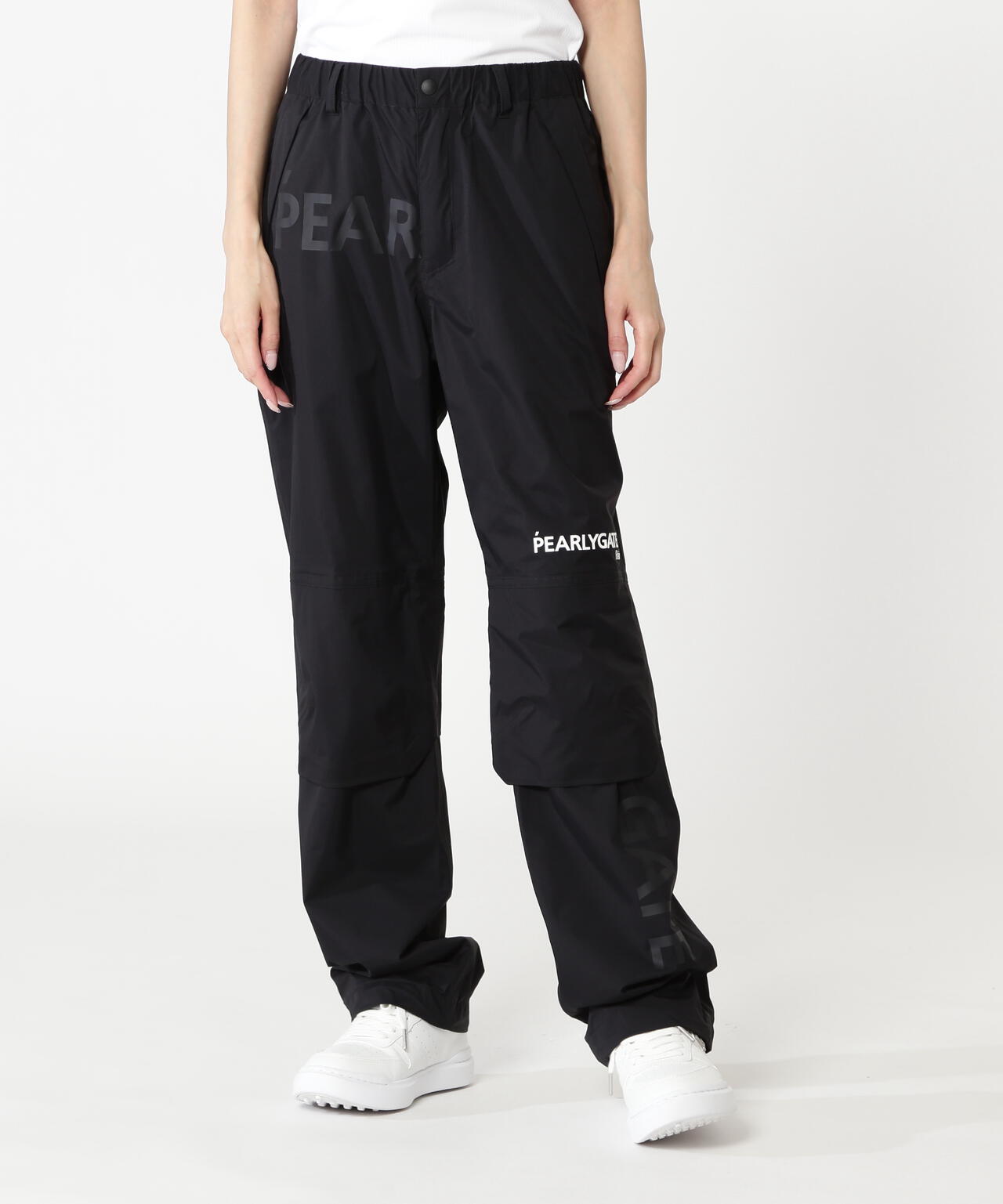 NYストレッチタフタ3L レインパンツ (LADIES)