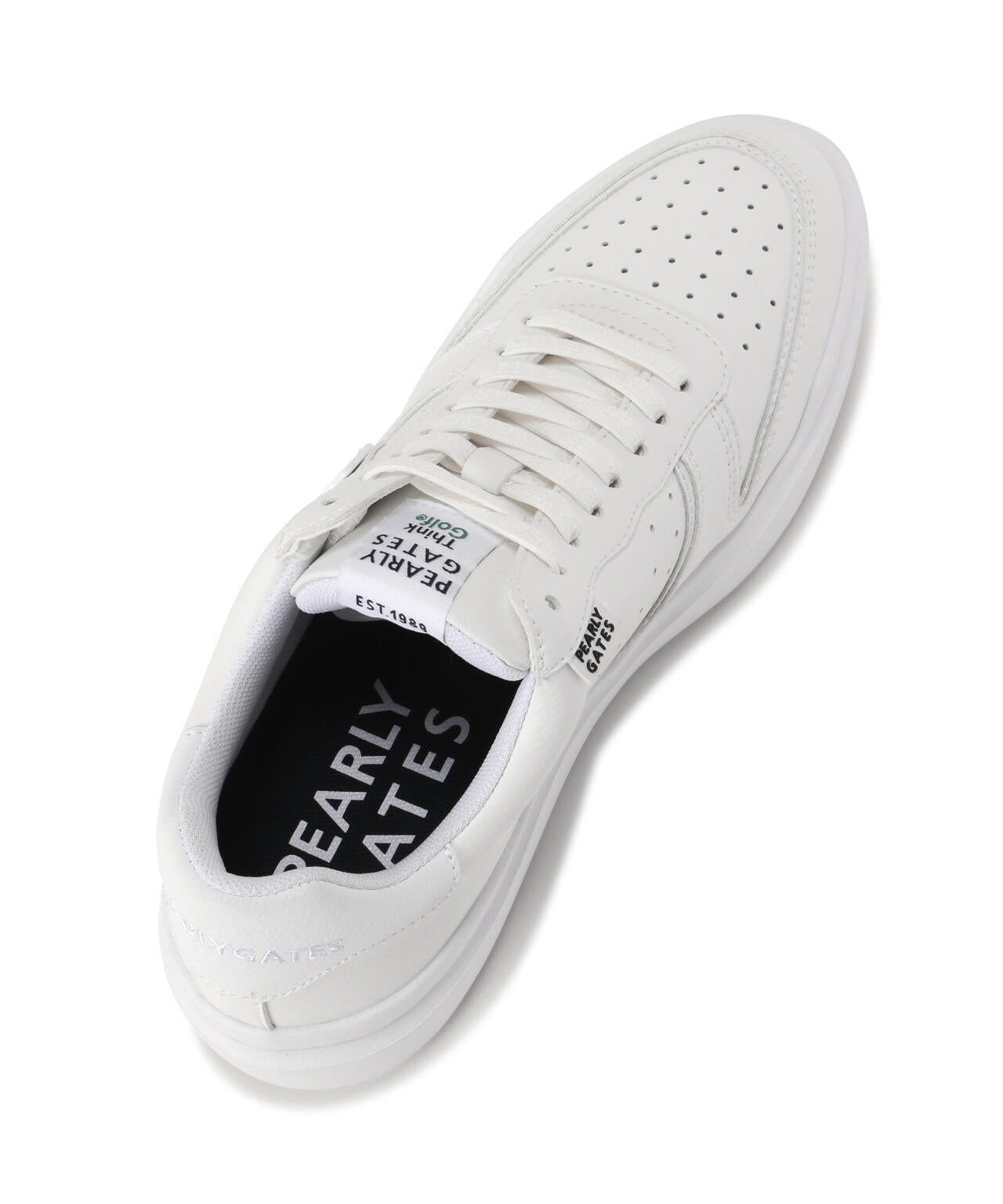 【定番】THE SHOES スパイクレスゴルフシューズ (MENS)