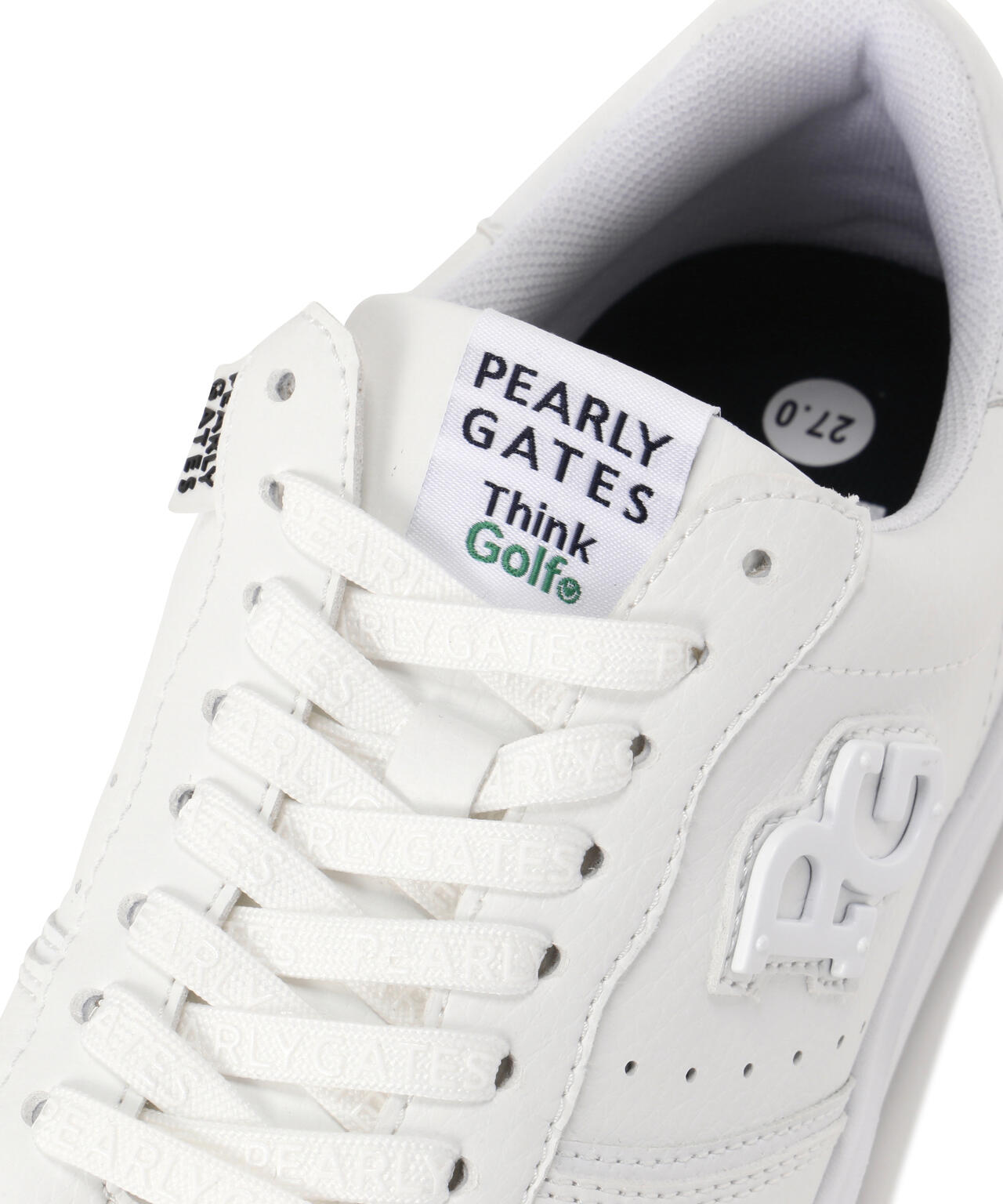 【定番】THE SHOES スパイクレスゴルフシューズ (MENS)