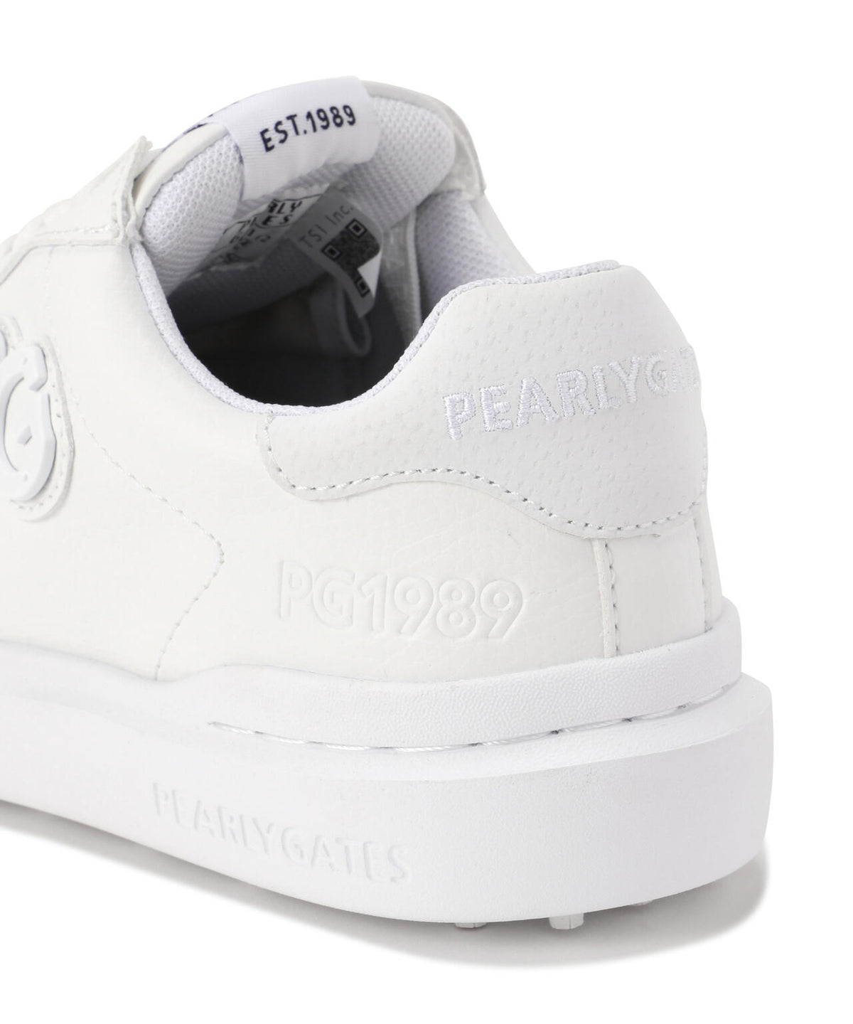 【定番】THE SHOES スパイクレスゴルフシューズ (LADIES)