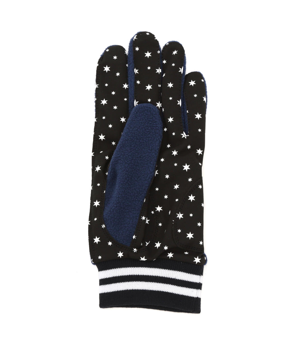 フリースグローブ (両手用) (UNISEX)