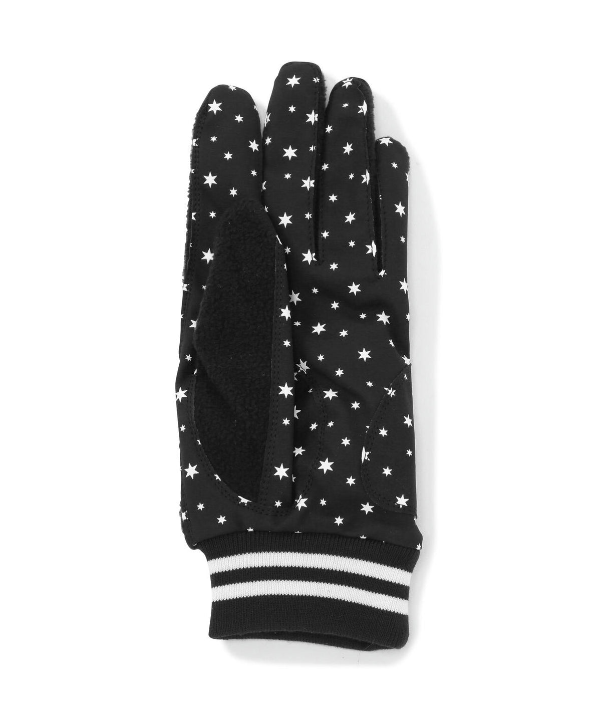 フリースグローブ (両手用) (UNISEX)