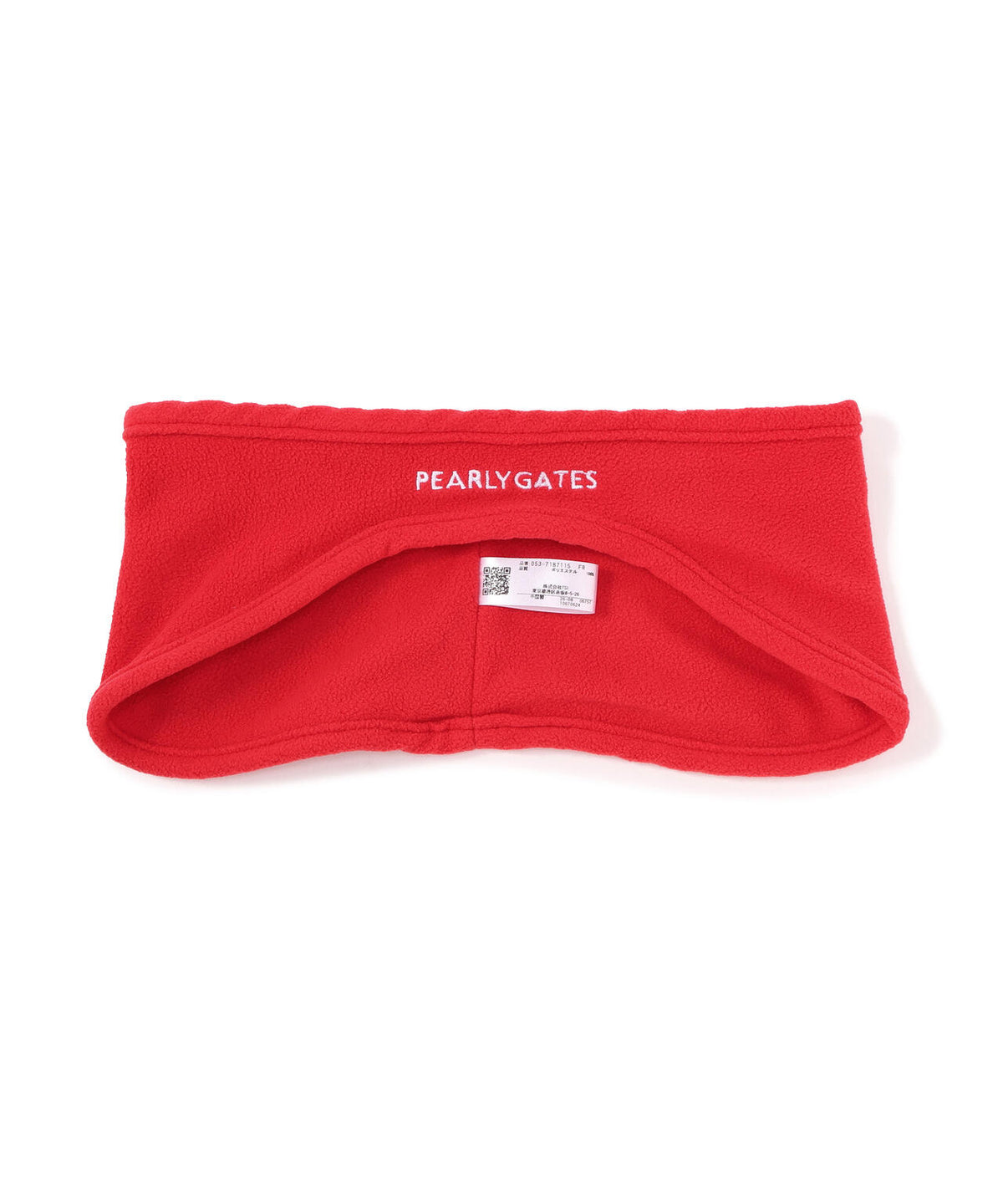 耳当て付き2WAYキャップ (UNISEX)