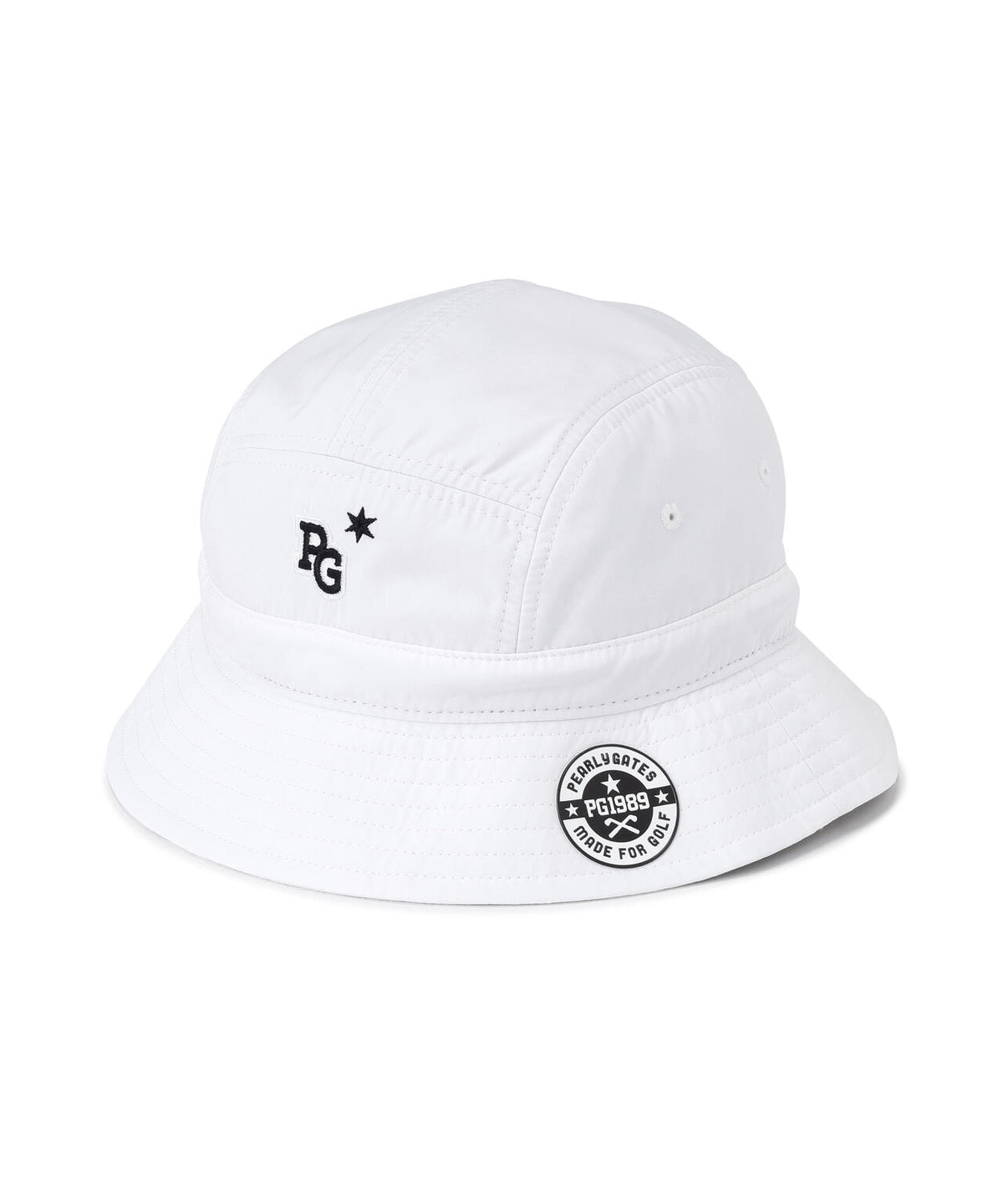 フェイスガード付き2WAYハット (UNISEX)