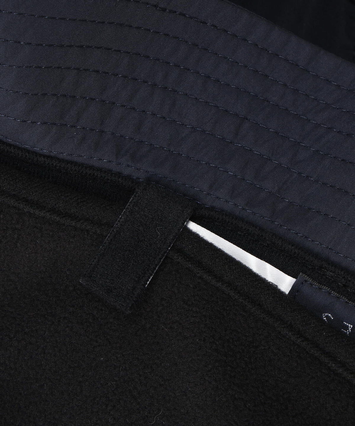 フェイスガード付き2WAYハット (UNISEX)