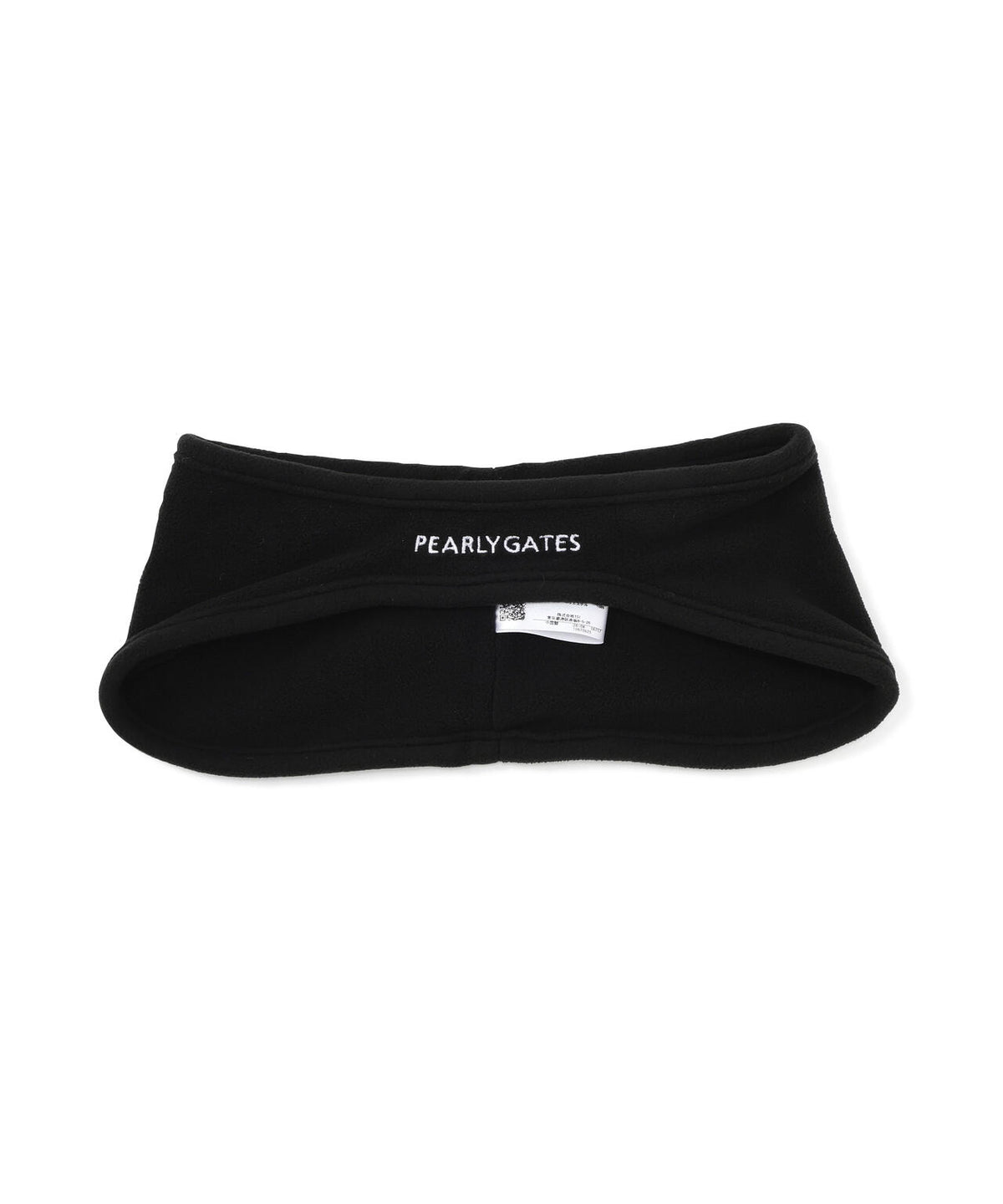 耳当て付き2WAYキャップ <キラ星ドット柄> (UNISEX)