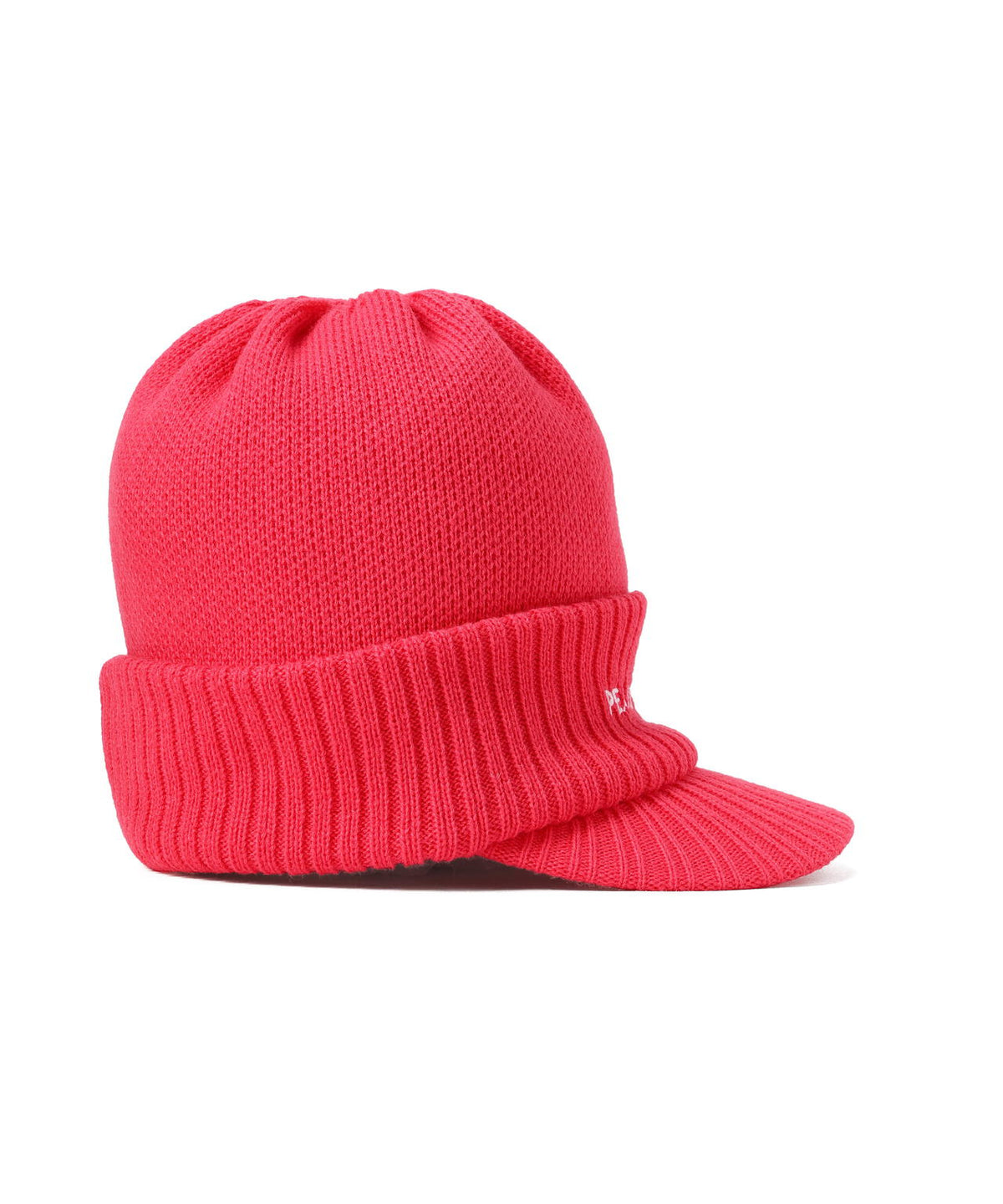 つば付きニットワッチ (UNISEX)
