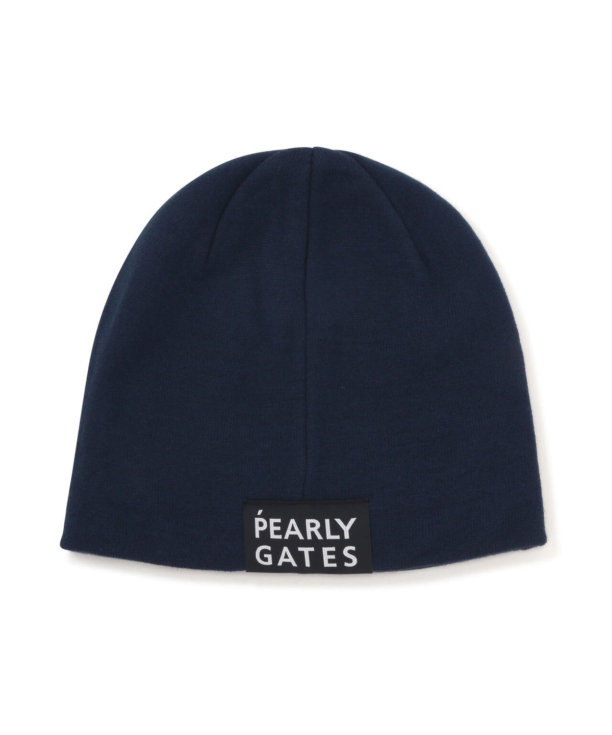 ロゴジャガードニットビーニー (UNISEX)