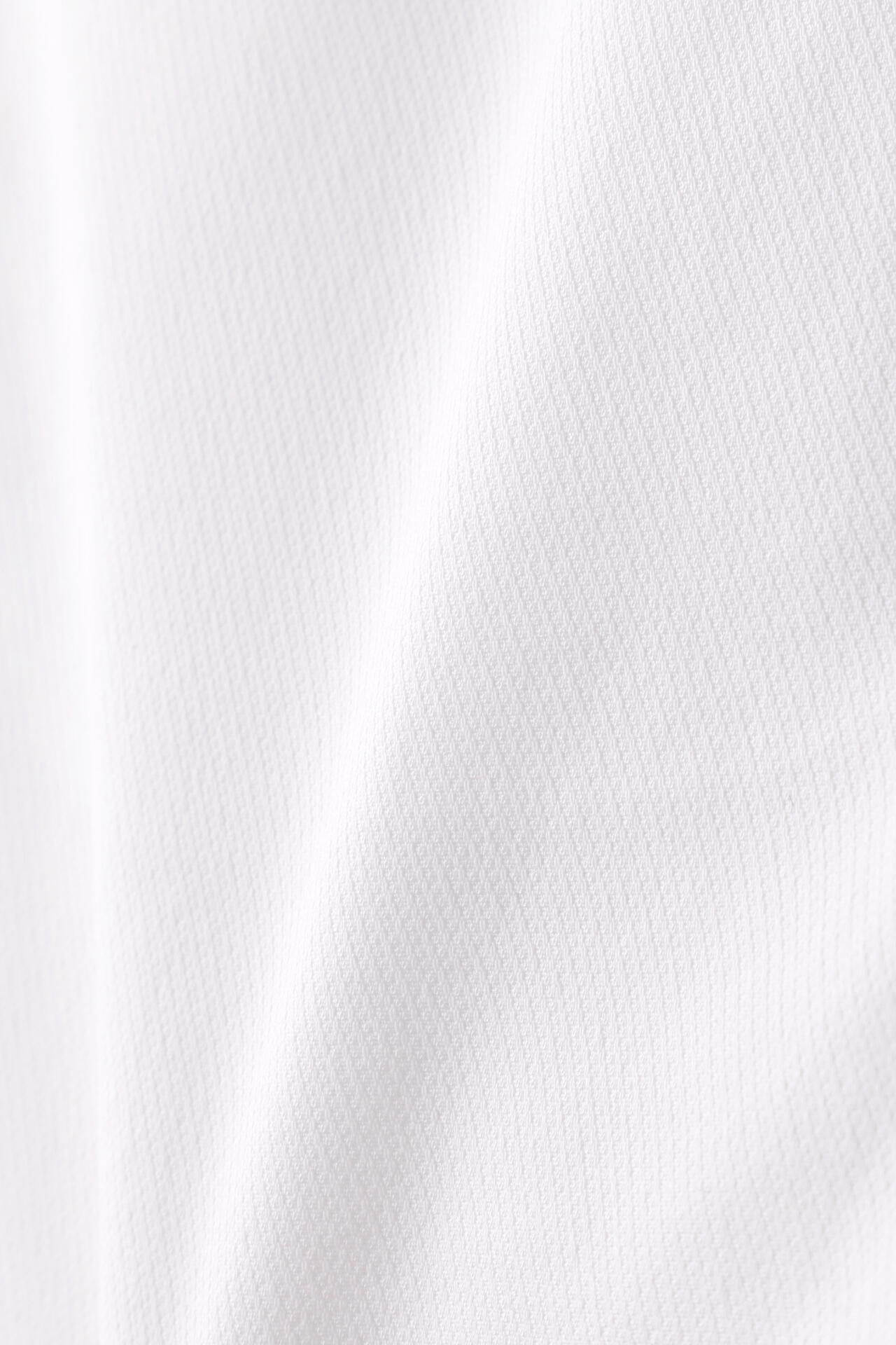 コットンポリエステル 変形ドビーカルゼストレッチ 5ポケットスカート <PALE TONEシリーズ>
