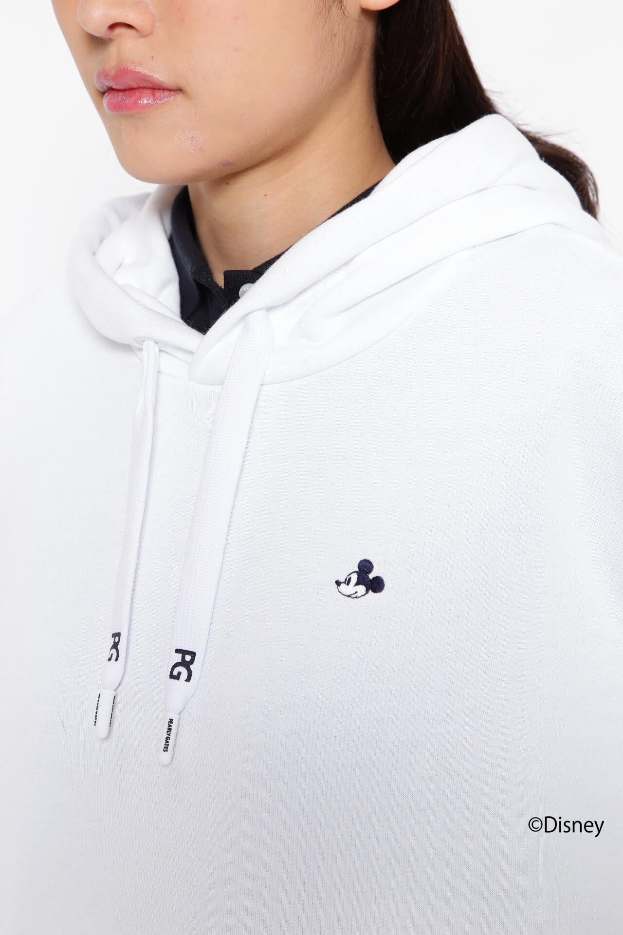 AEROKNOT裏毛 プルオーバーフーディ <MICKEY SPECIAL COLLECTION>