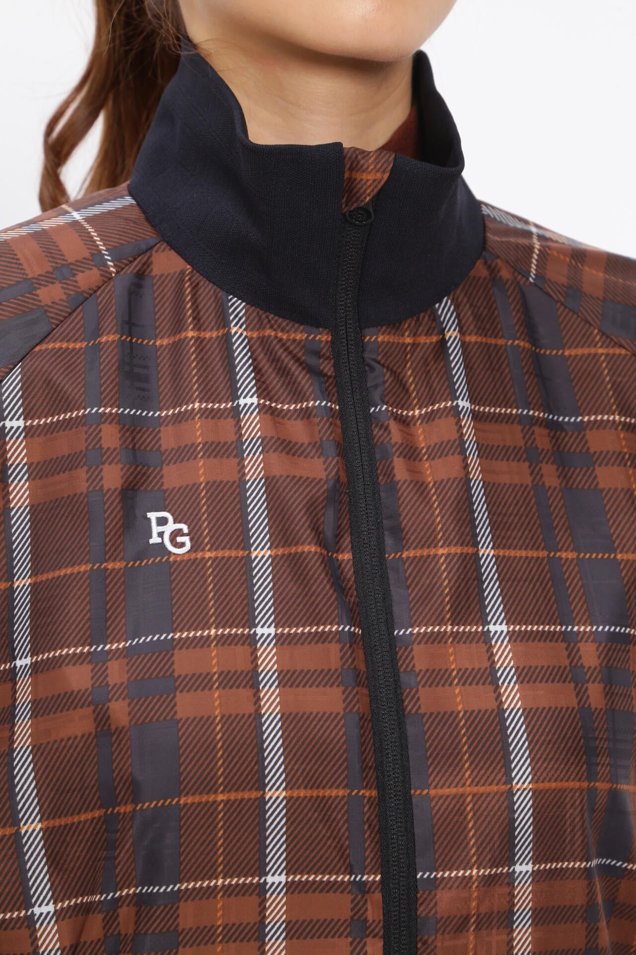 タフレックス ブルゾン <CHECKシリーズ>