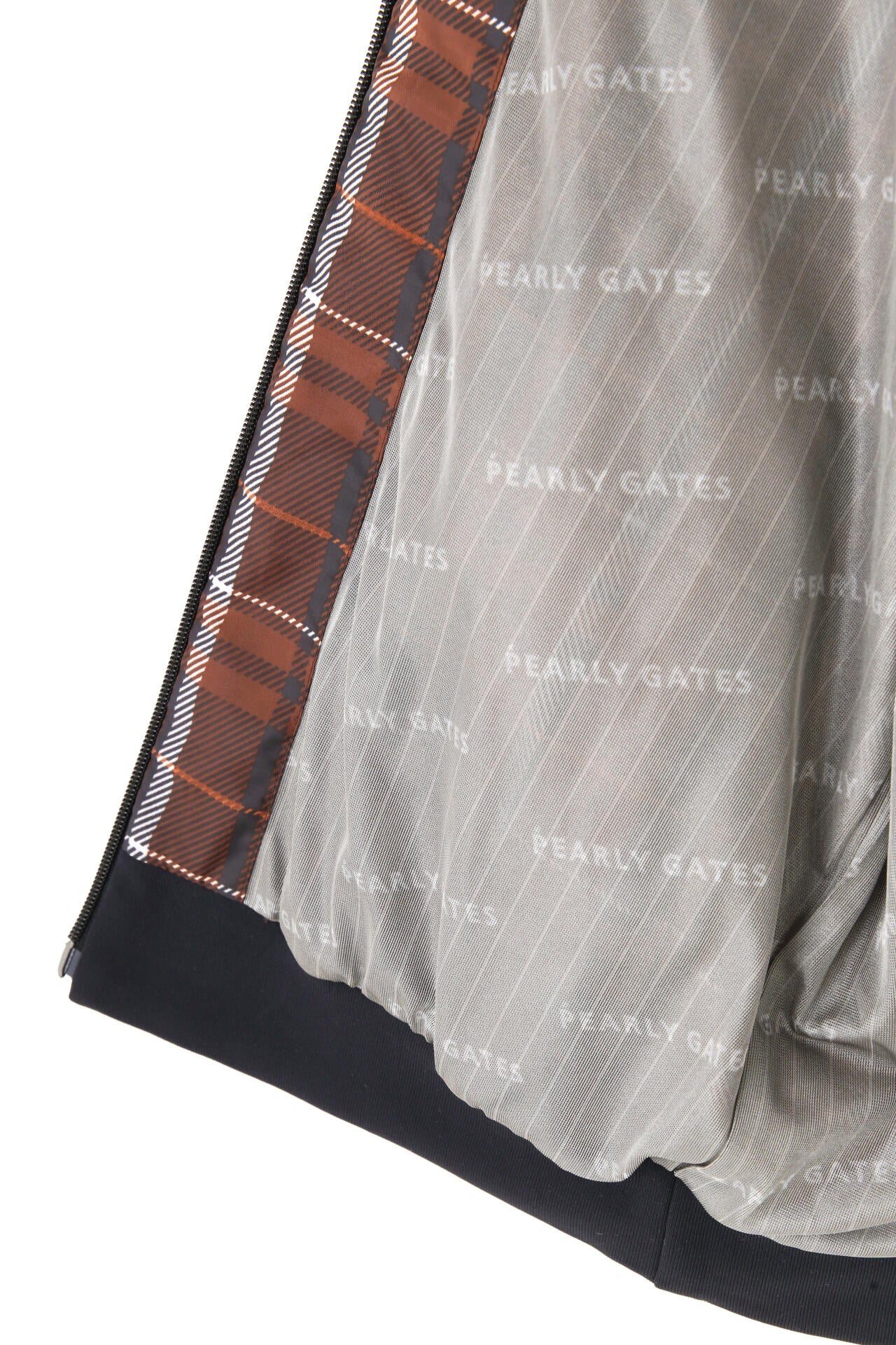 タフレックス ブルゾン <CHECKシリーズ>