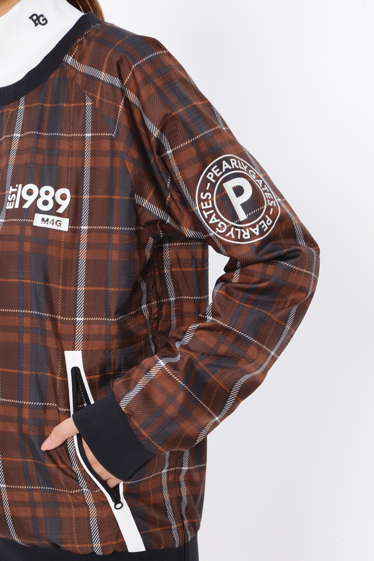 タフレックス スニードジャケット <CHECKシリーズ>