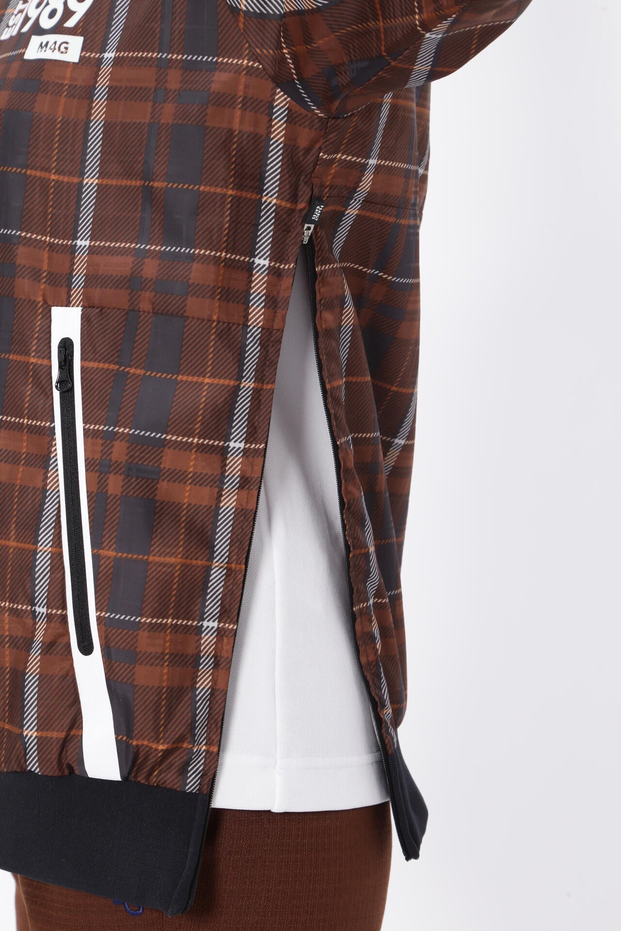 タフレックス スニードジャケット <CHECKシリーズ>