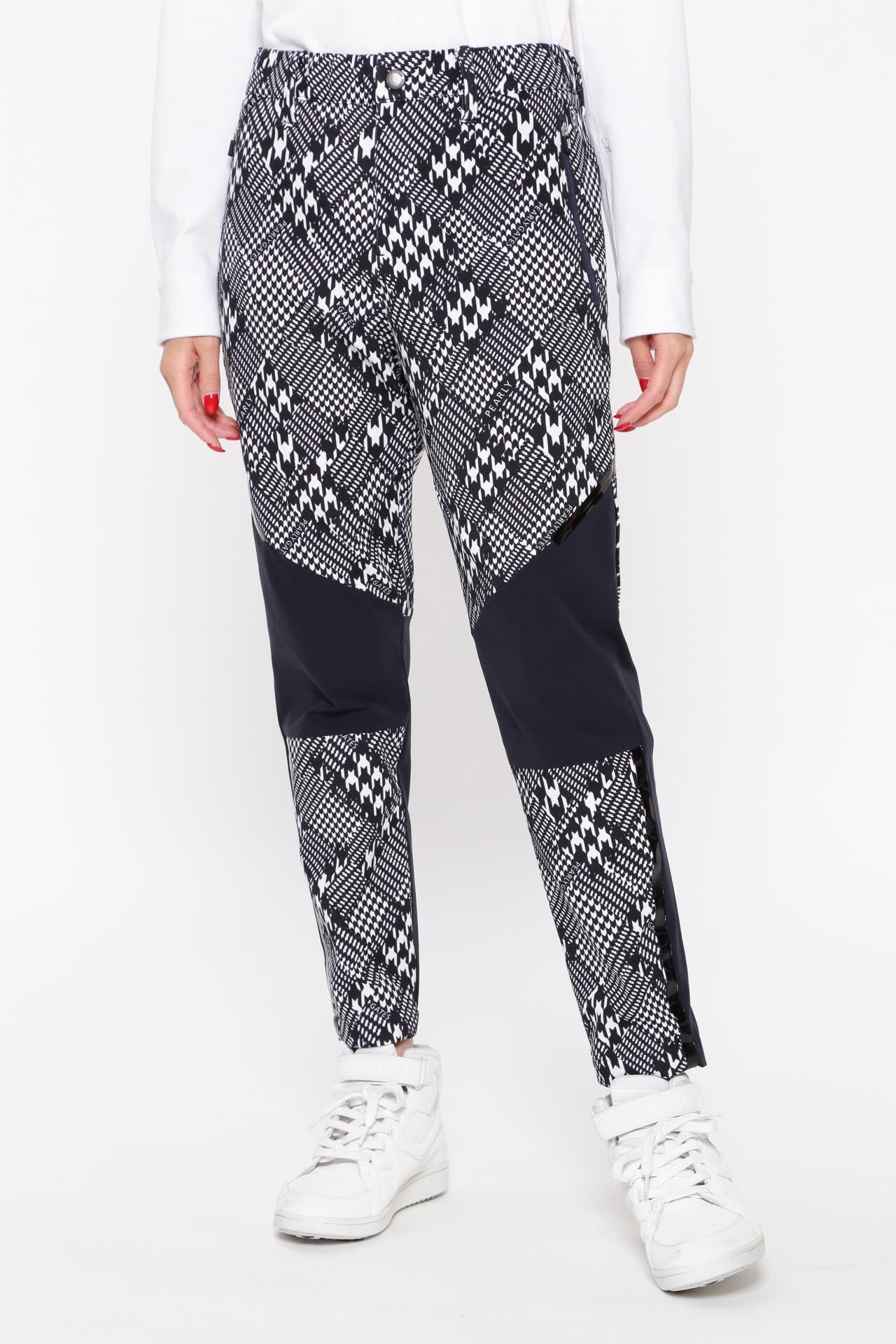 デニット150dカノコリバー×Dot Airパンツ