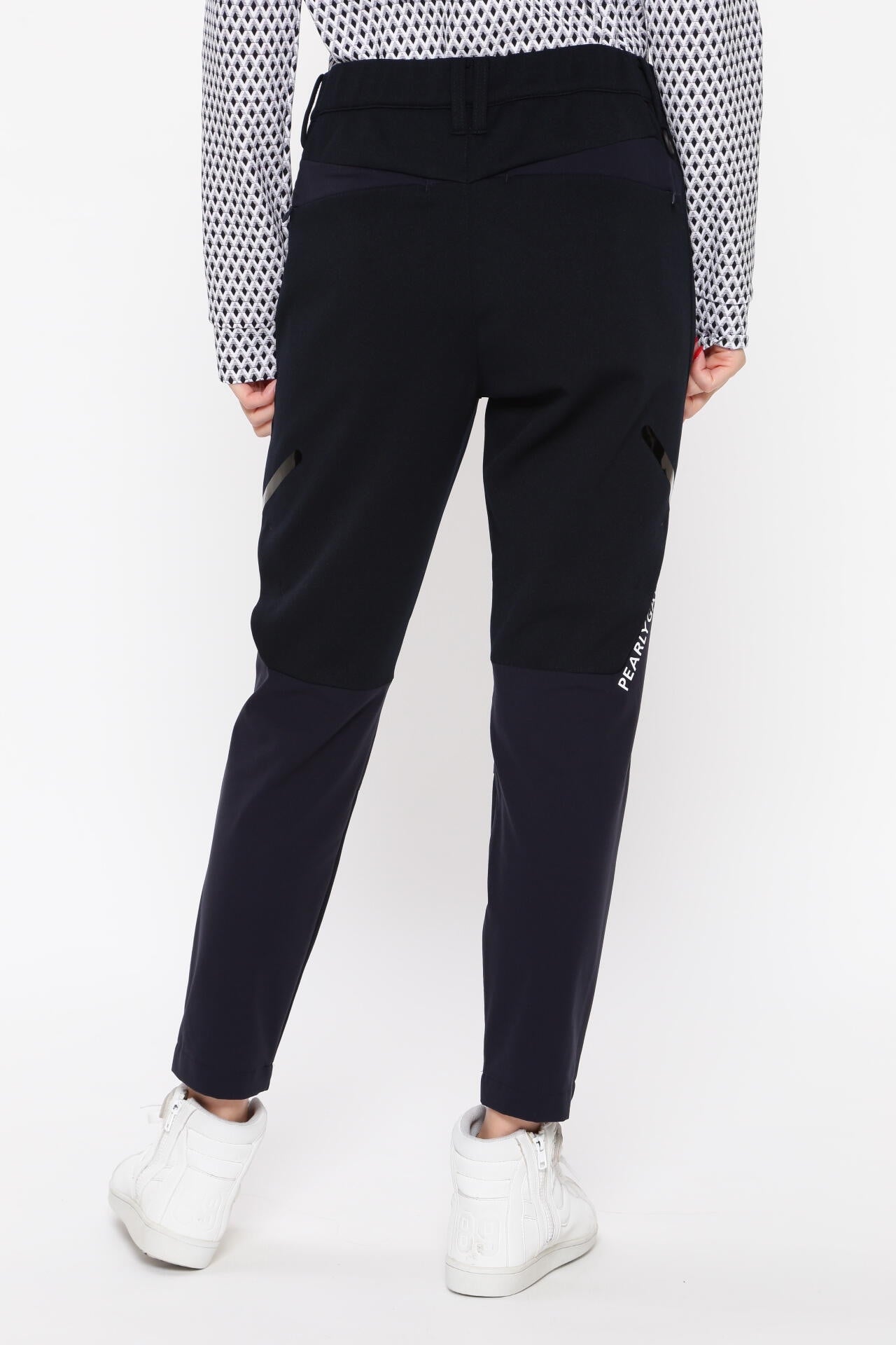 デニット150dカノコリバー×Dot Airパンツ