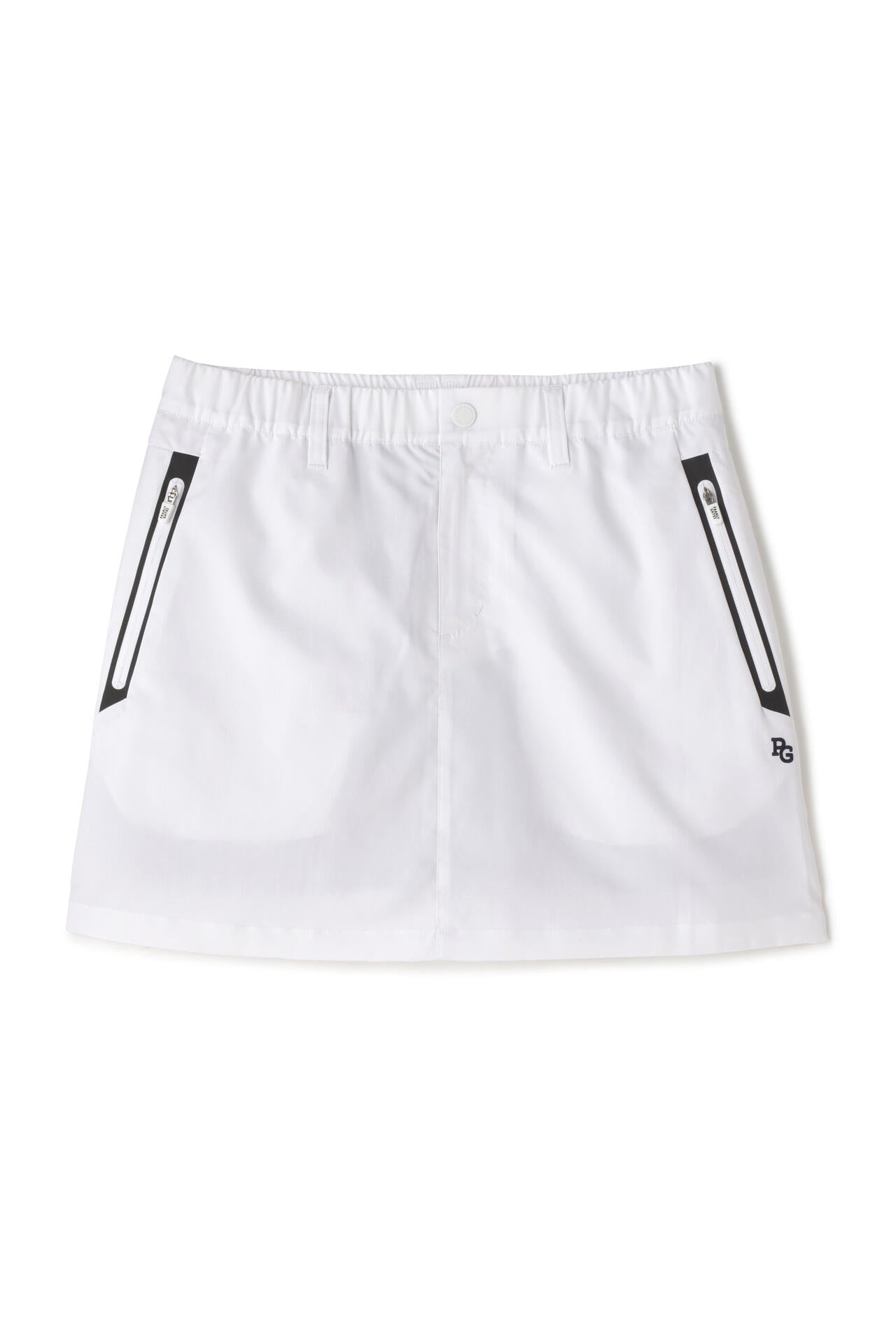 タフレックスサーモトロンラジポカ スカート <小チェック×エアシャット>