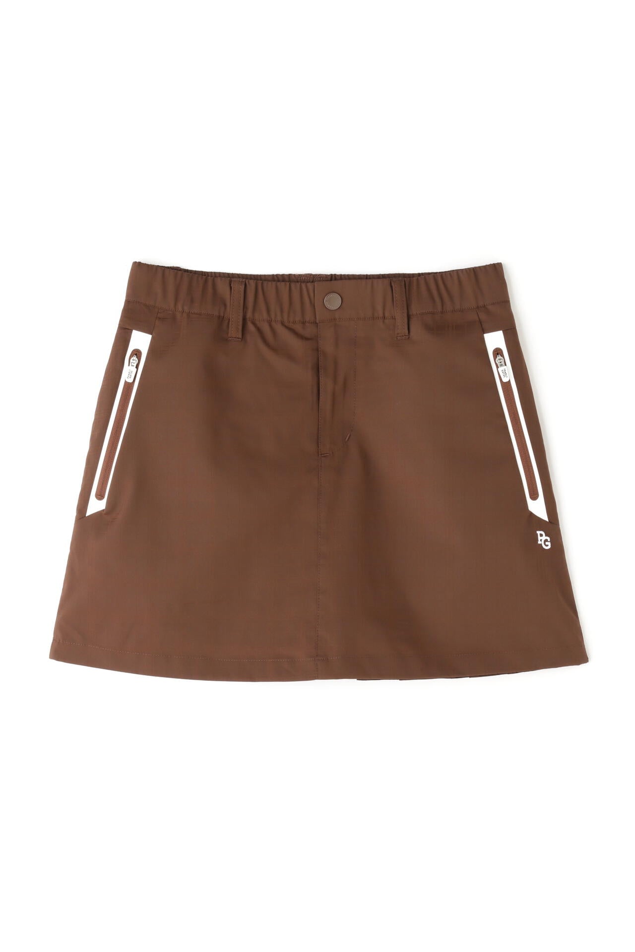 タフレックスサーモトロンラジポカ スカート <小チェック×エアシャット>