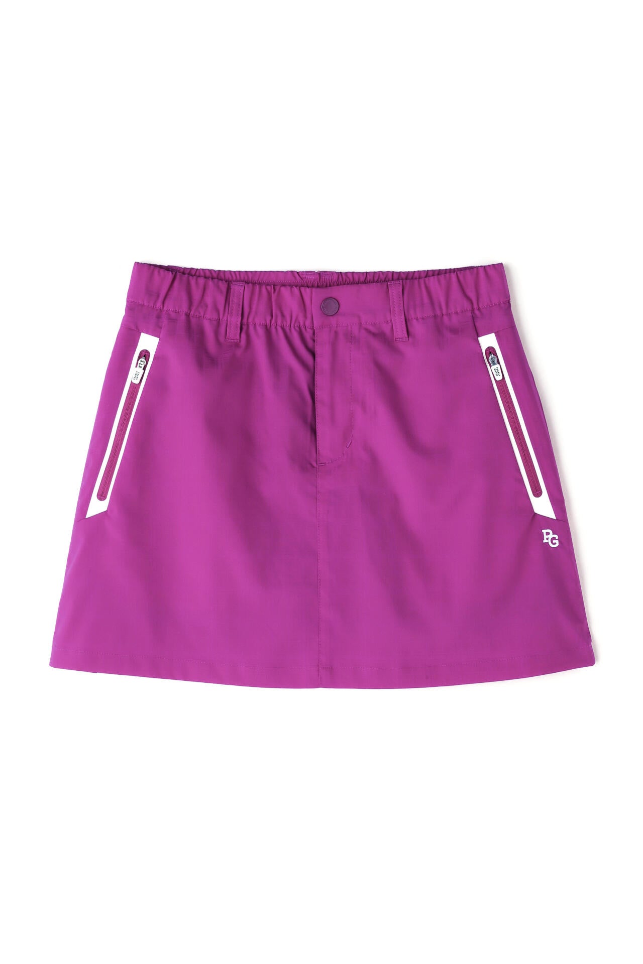 タフレックスサーモトロンラジポカ スカート <小チェック×エアシャット>