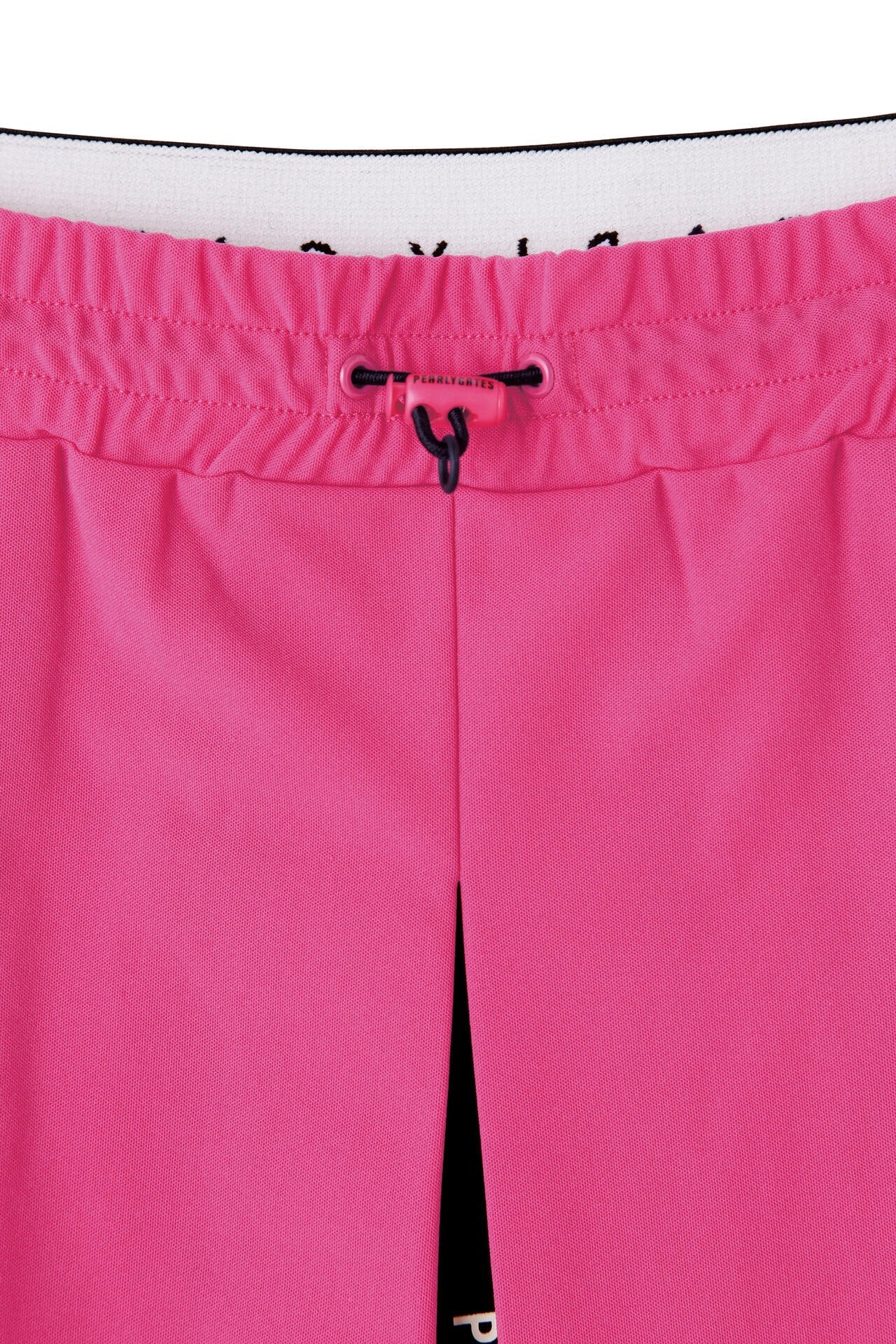 MFY裏カノコ プリーツスカート <Pink with BLACK>