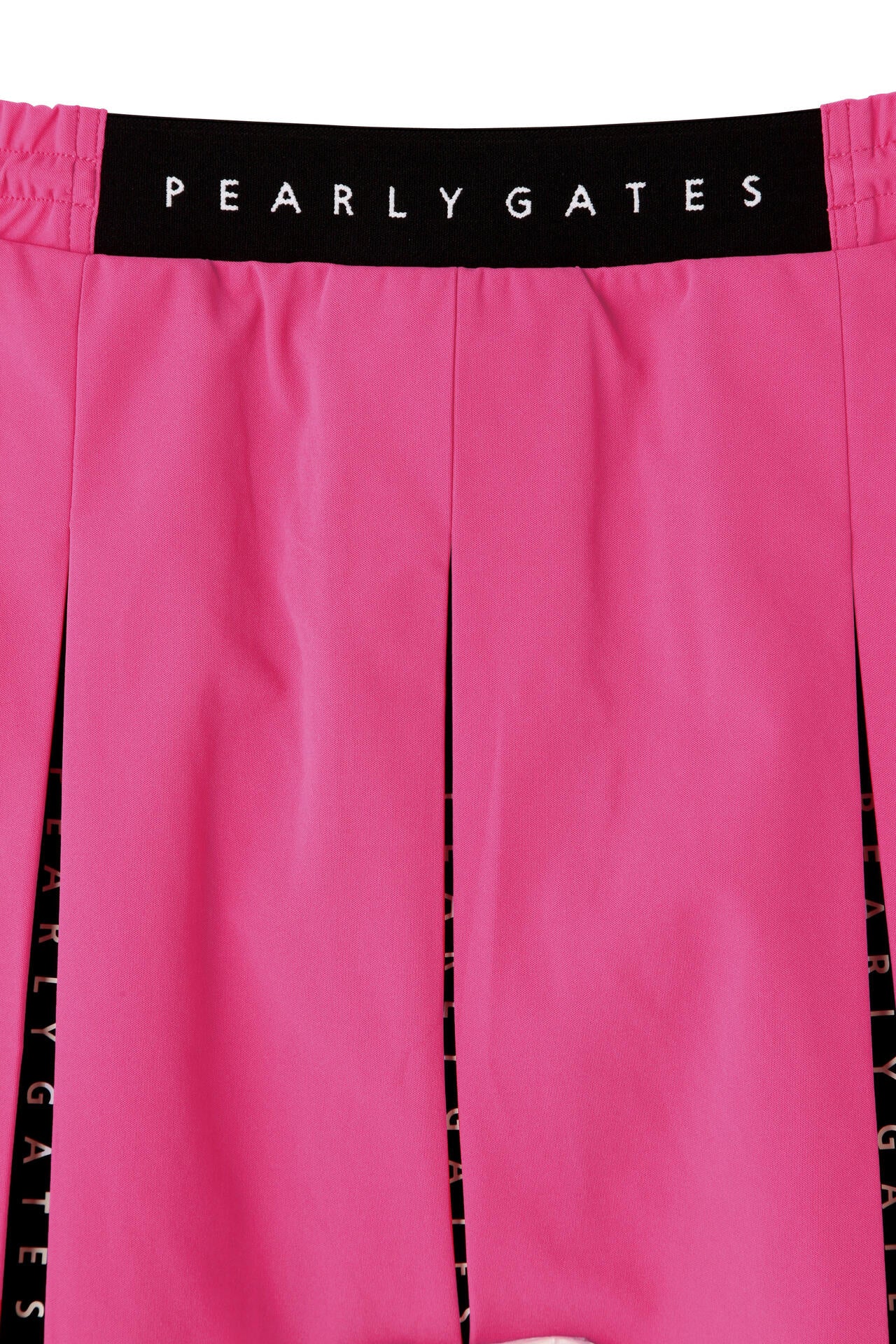 MFY裏カノコ プリーツスカート <Pink with BLACK>