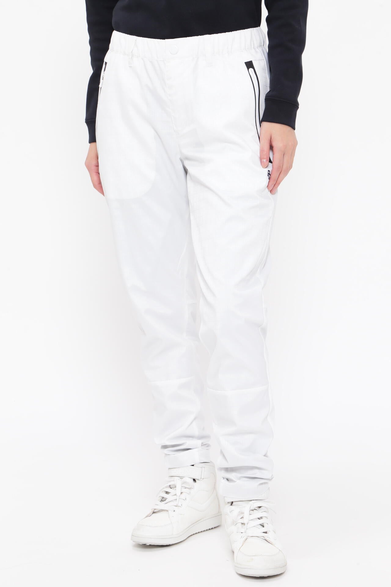 タフレックスサーモトロンラジポカ パンツ <小チェック×エアシャット>