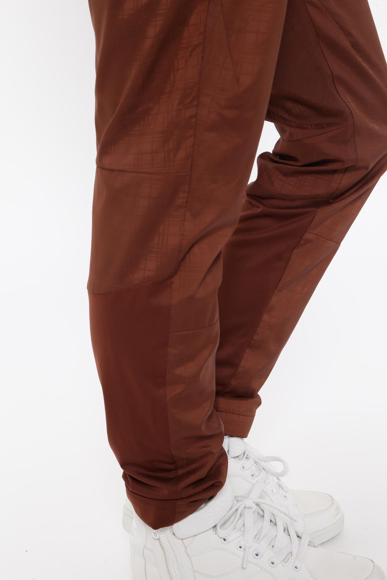 タフレックスサーモトロンラジポカ パンツ <小チェック×エアシャット>