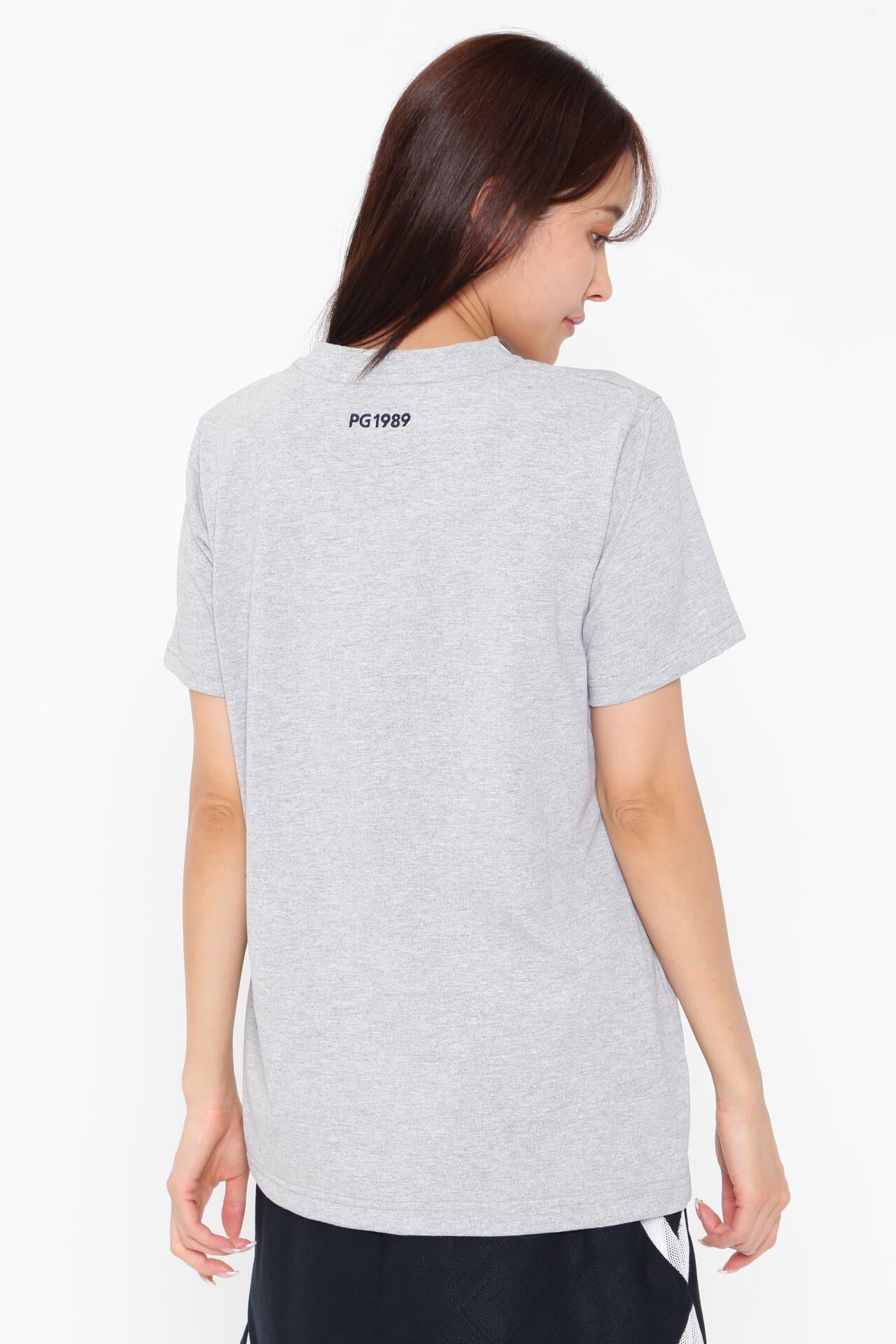 DEPEND HEAVY天竺 半袖Tシャツ <トラッドラビット>