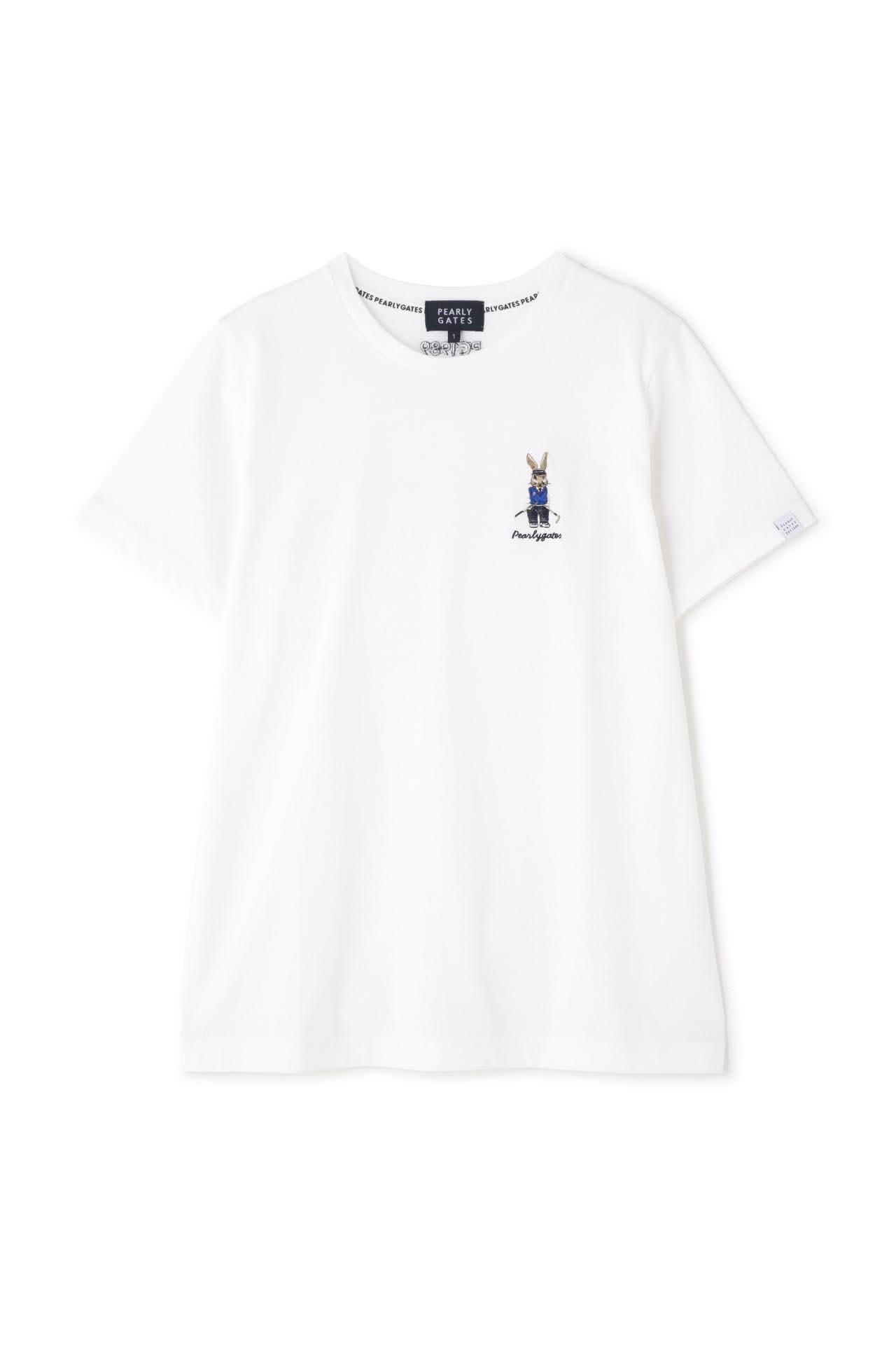 DEPEND HEAVY天竺 半袖Tシャツ <トラッドラビット>