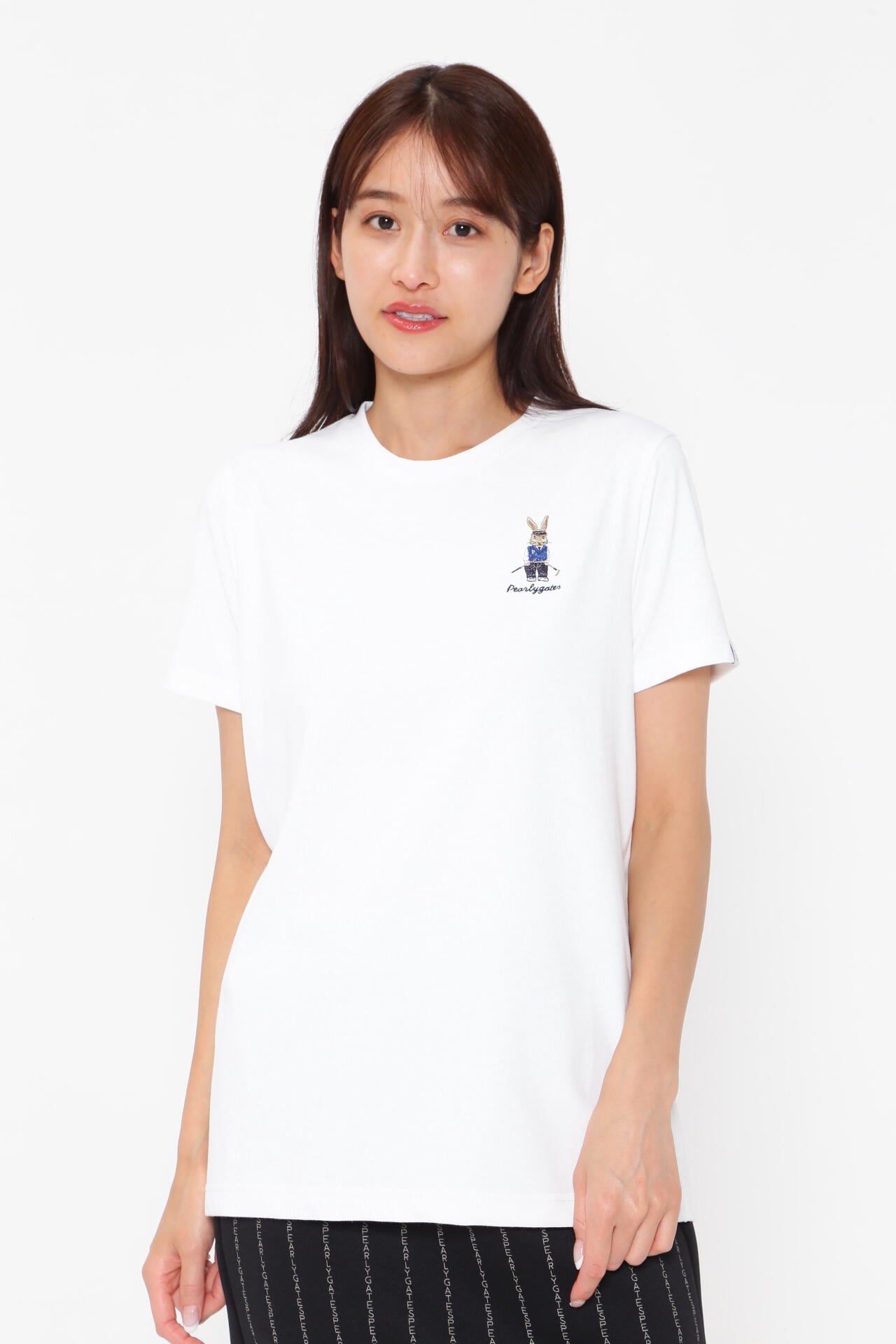 DEPEND HEAVY天竺 半袖Tシャツ <トラッドラビット>