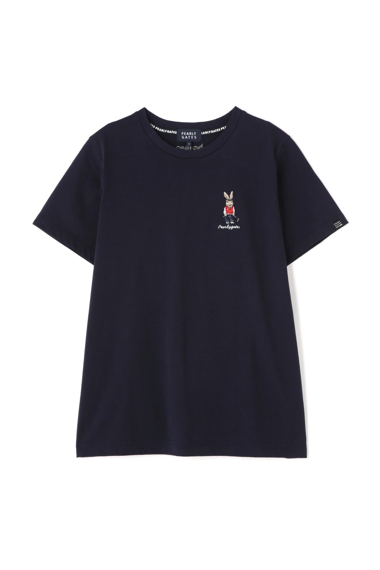 DEPEND HEAVY天竺 半袖Tシャツ <トラッドラビット>