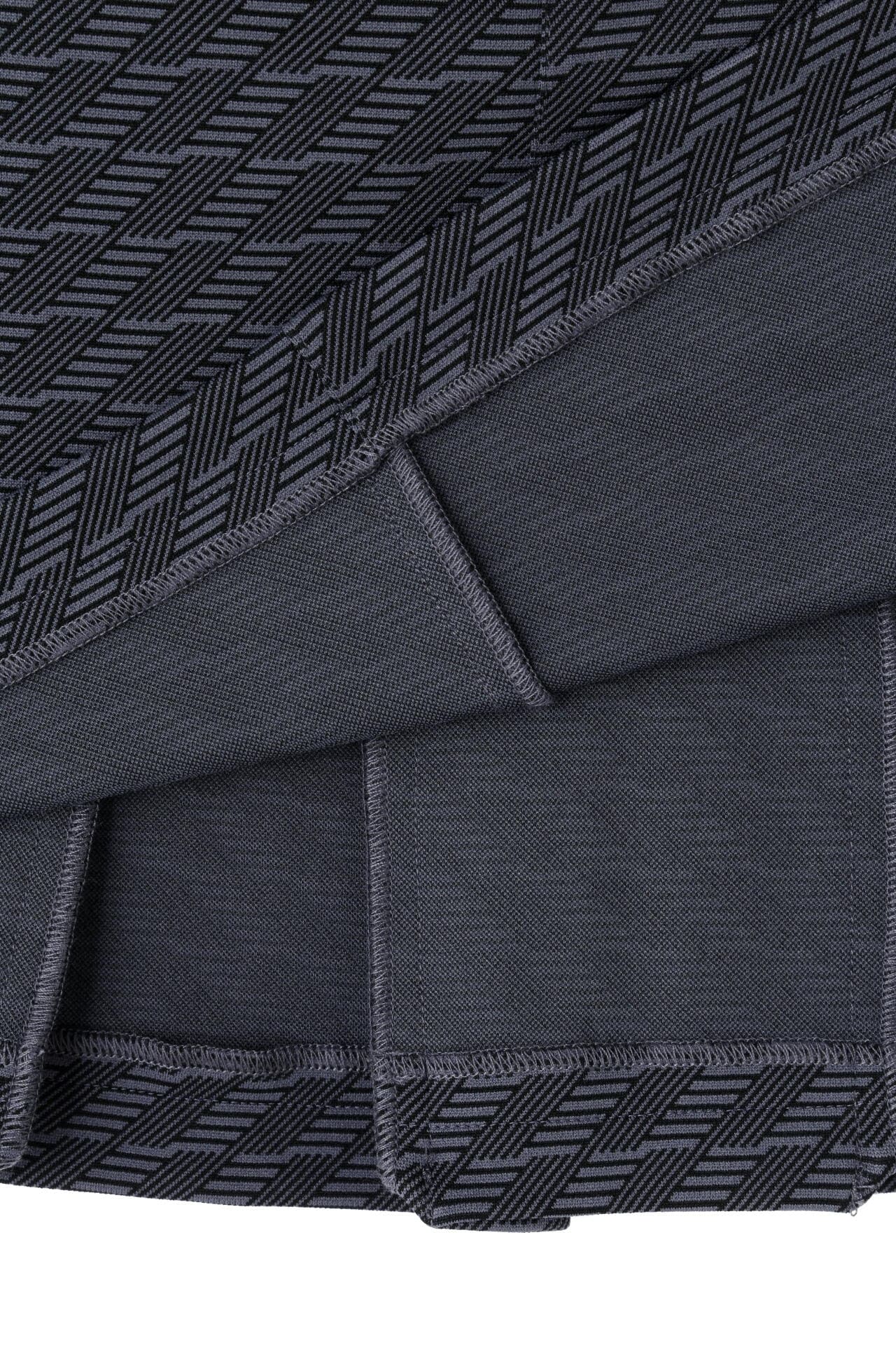PGラインジャガード スカート <トラッド柄>