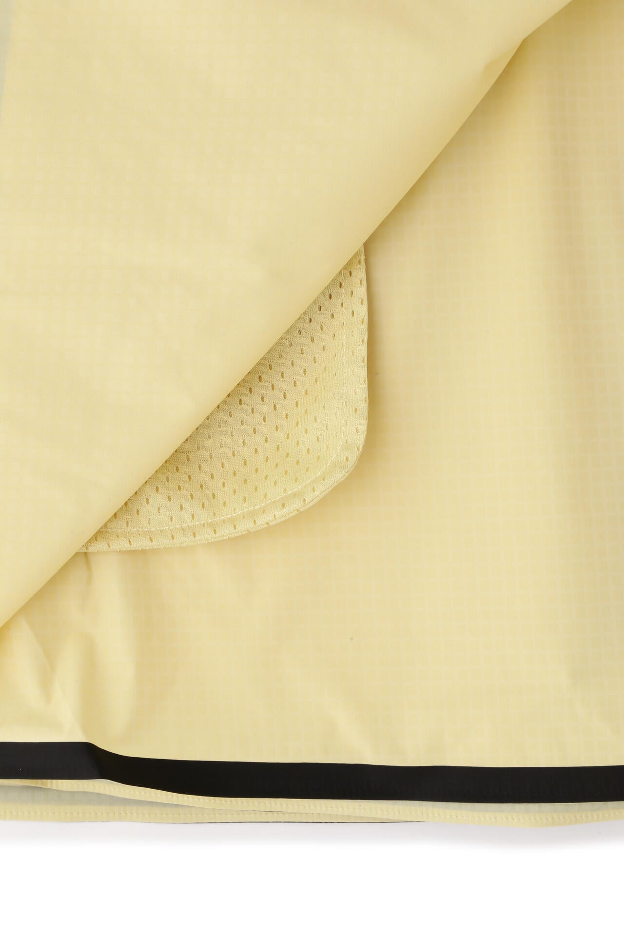 ナイロンストレッチ スカート <格子柄ドビー>