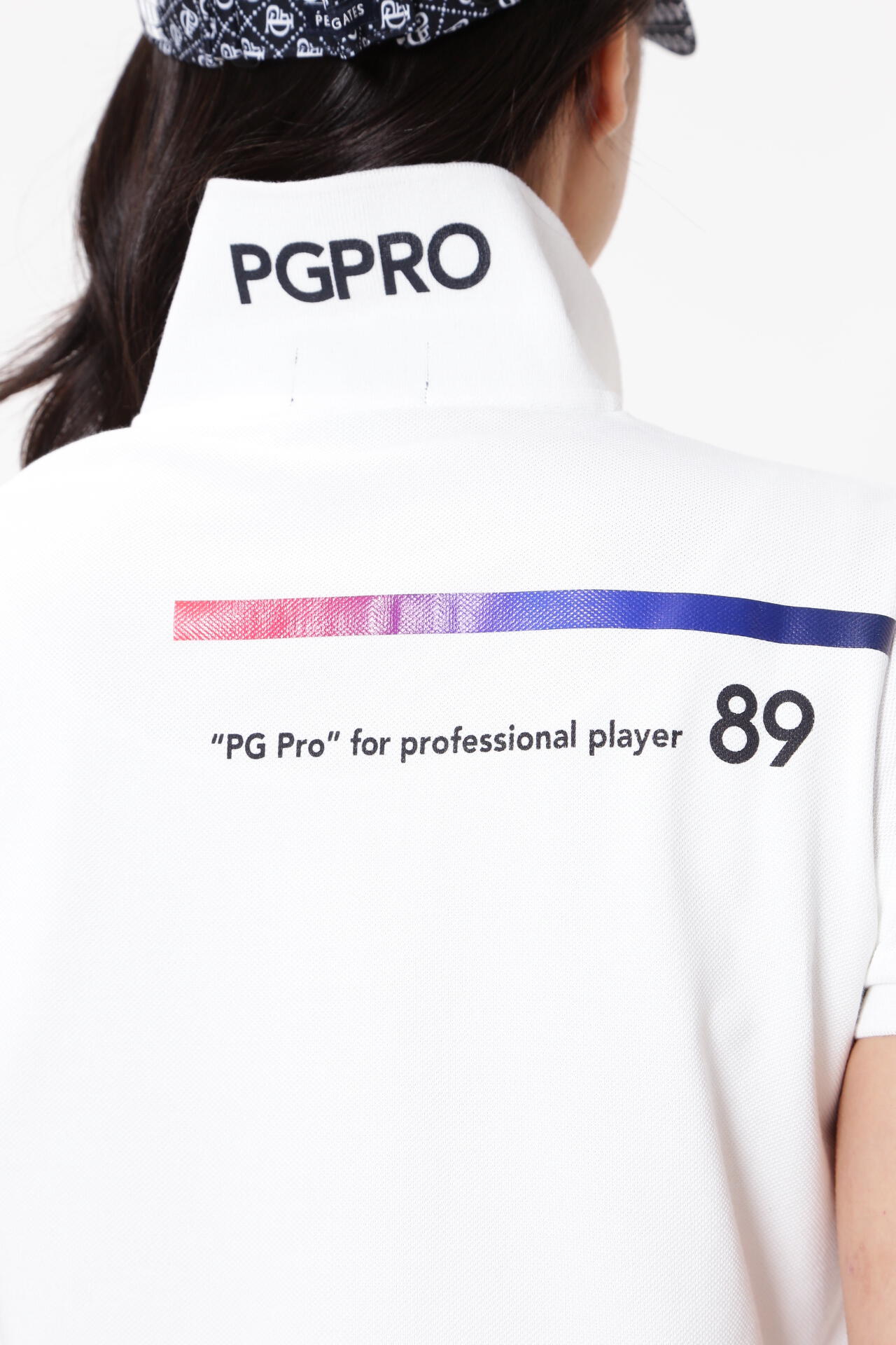 ドライマスターカノコ半袖ポロシャツ <PGPRO>