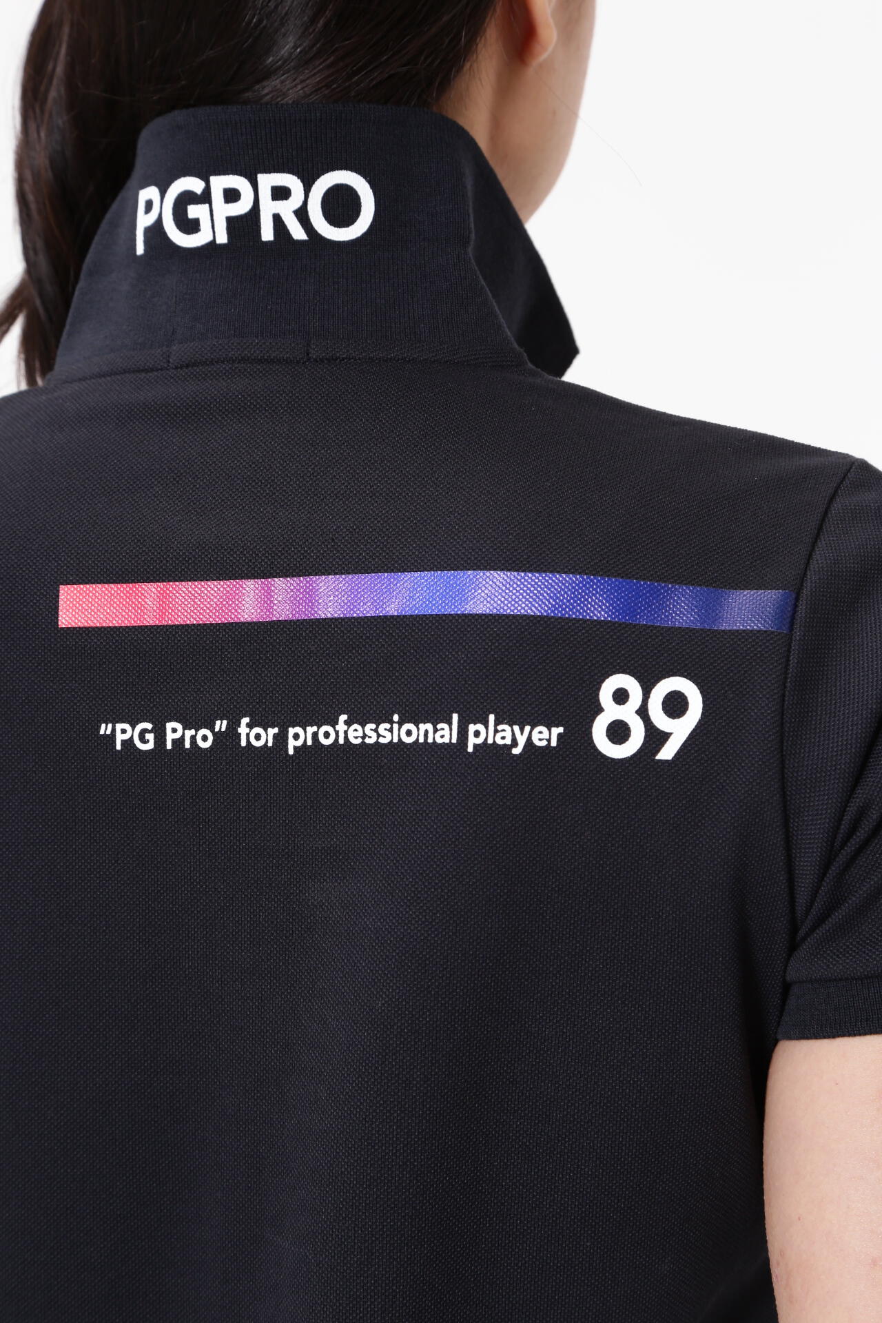 ドライマスターカノコ半袖ポロシャツ <PGPRO>