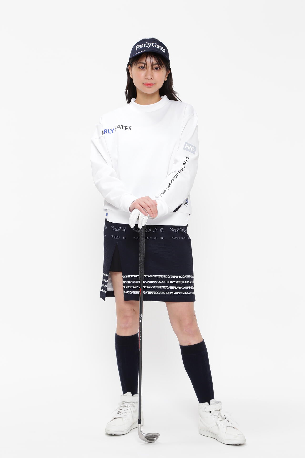 チェックインレイジャガード クルーネックプルオーバー<Relaxシリーズ>