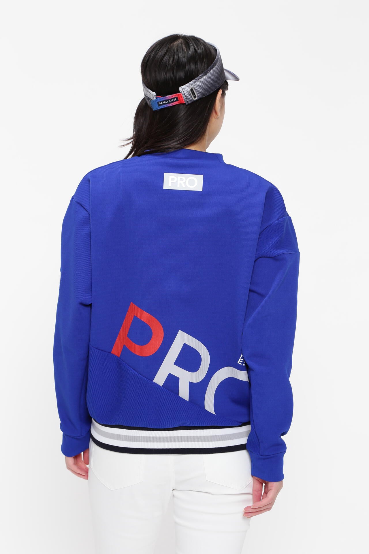 チェックインレイジャガード クルーネックプルオーバー<Relaxシリーズ>
