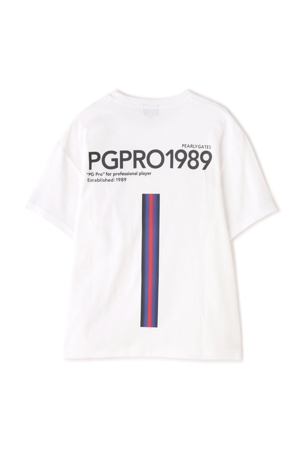 ポリエステルコットンリバースムース半袖Tシャツ
