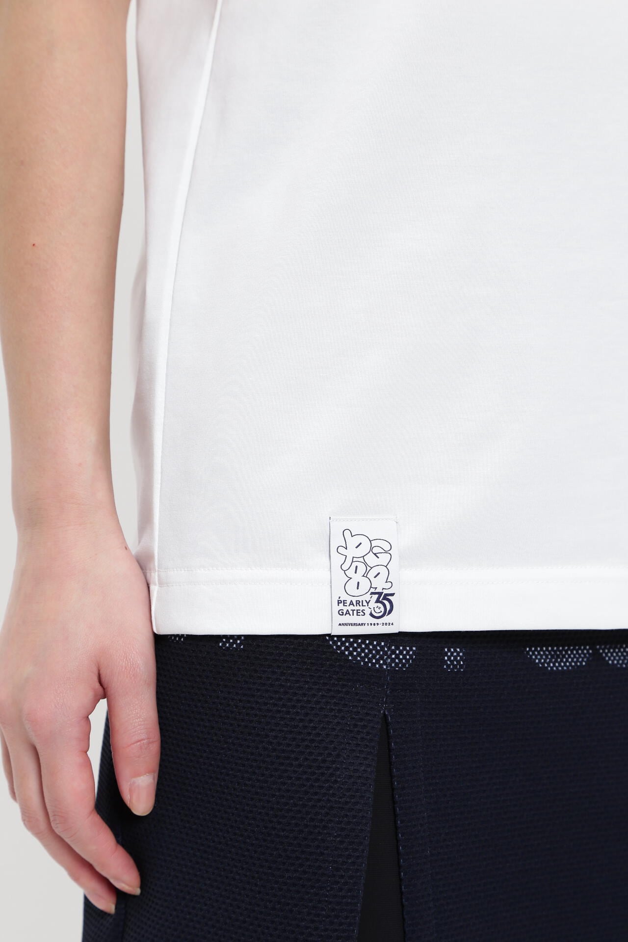 35th TCプレーティング天竺半袖Tシャツ