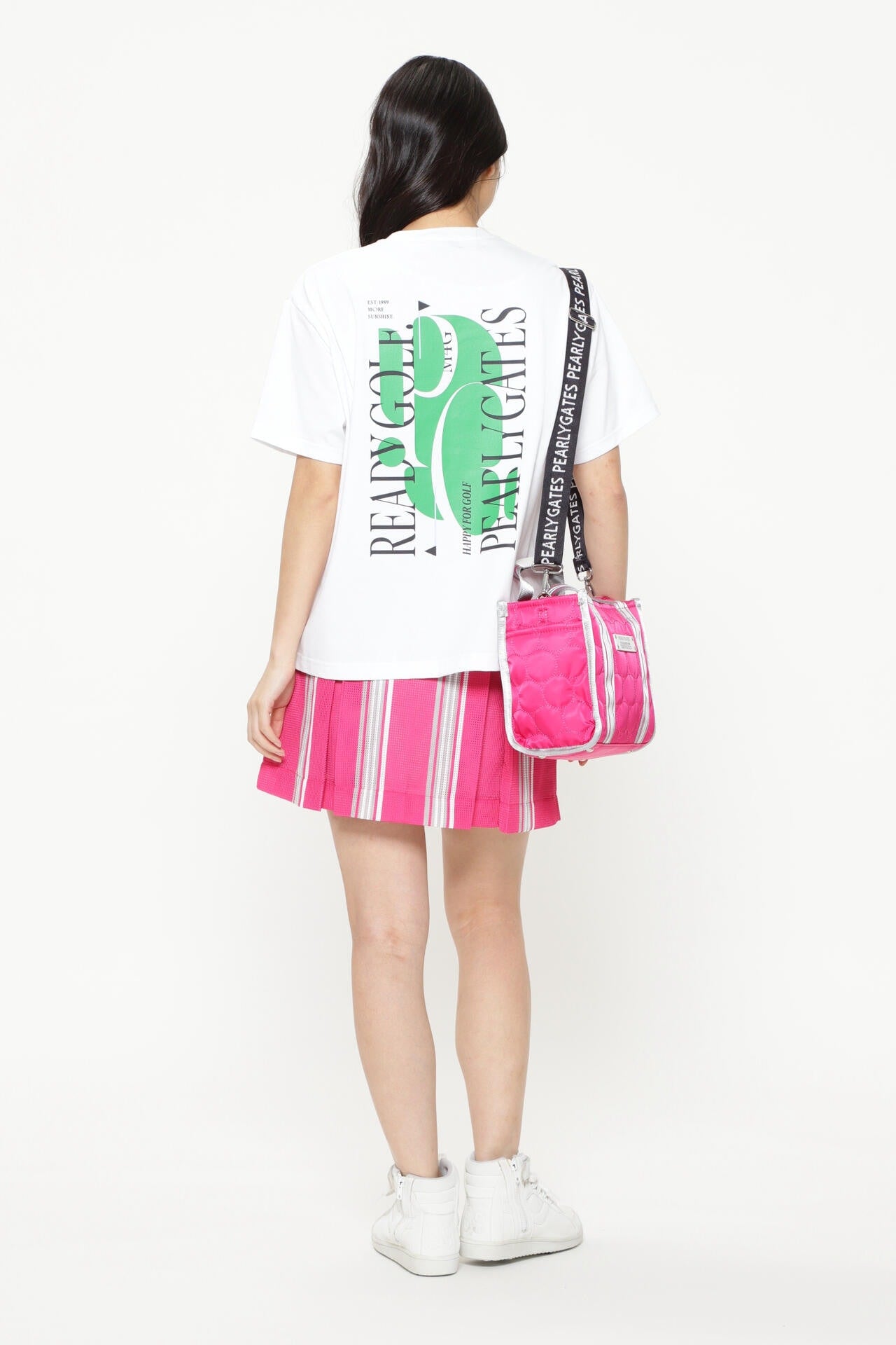 T/Cプレーティング天竺 半袖Tシャツ