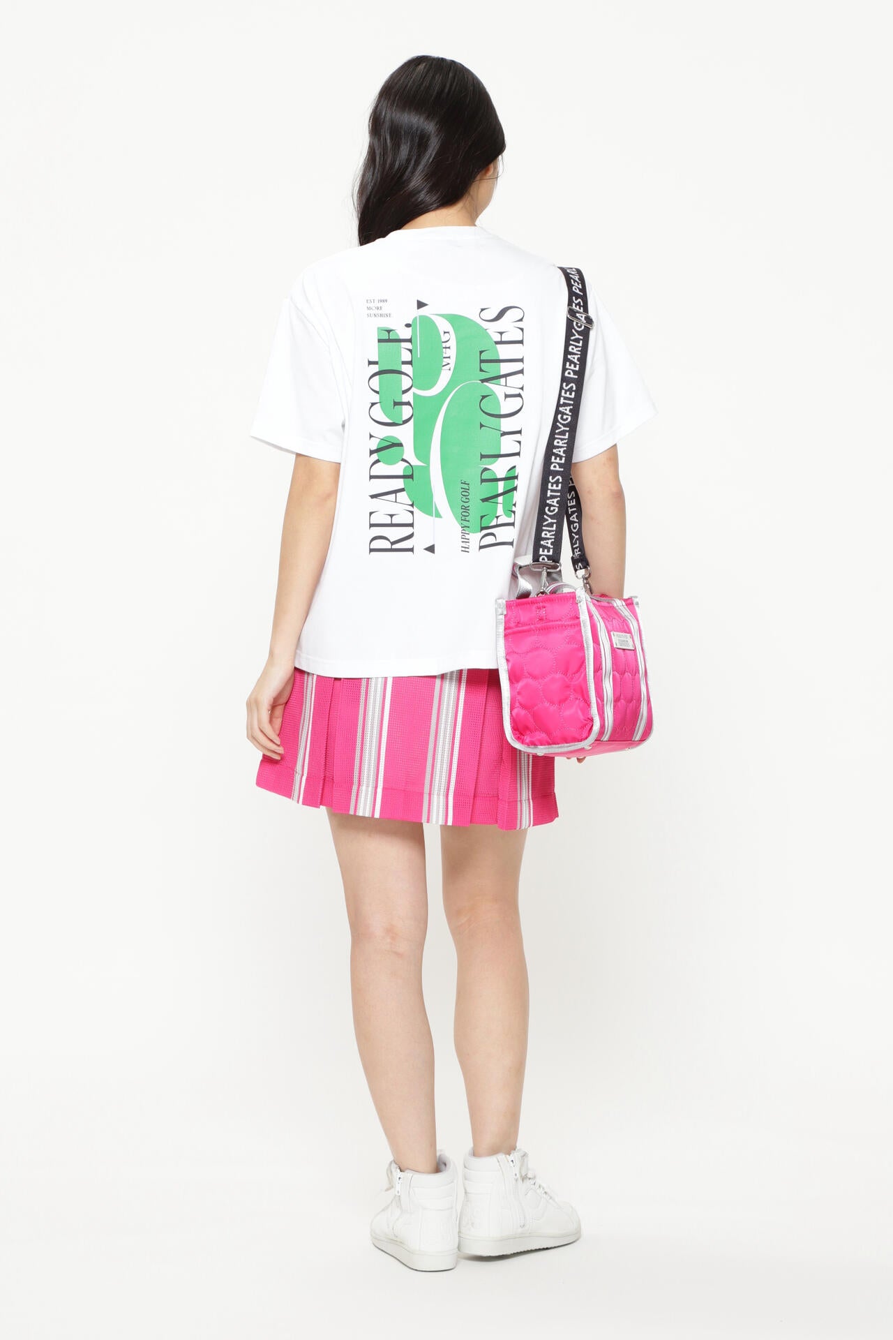 T/Cプレーティング天竺 半袖Tシャツ