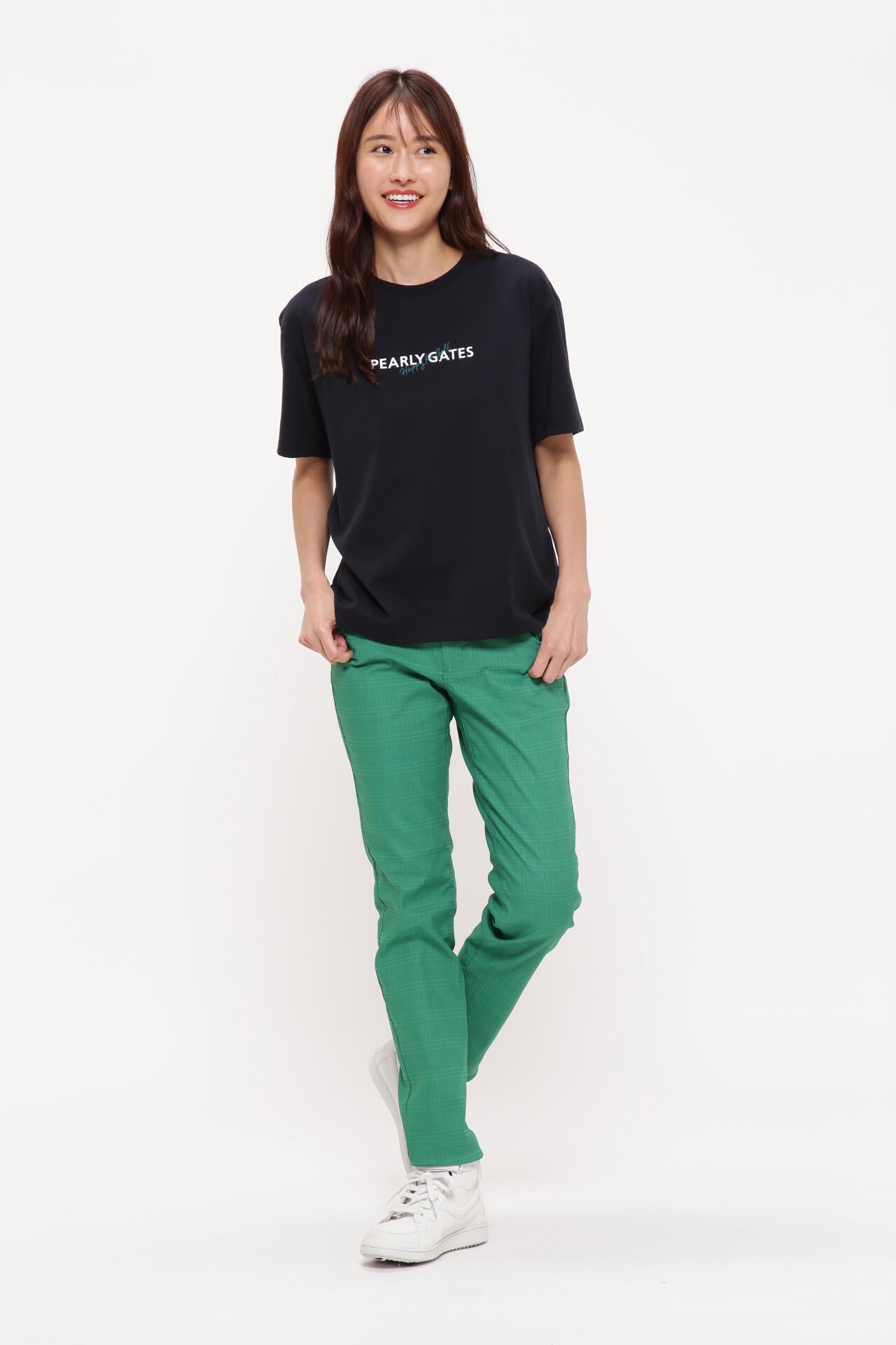 T/Cプレーティング天竺 半袖Tシャツ