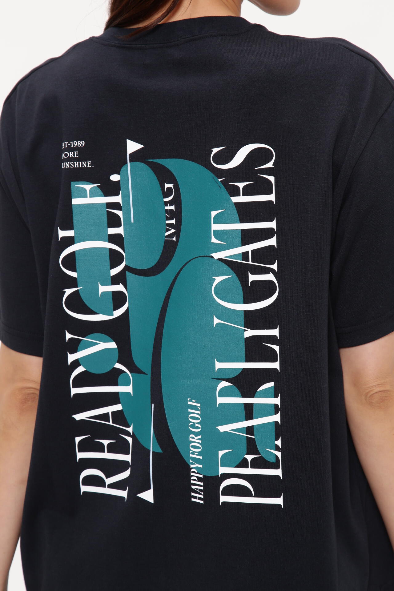 T/Cプレーティング天竺 半袖Tシャツ