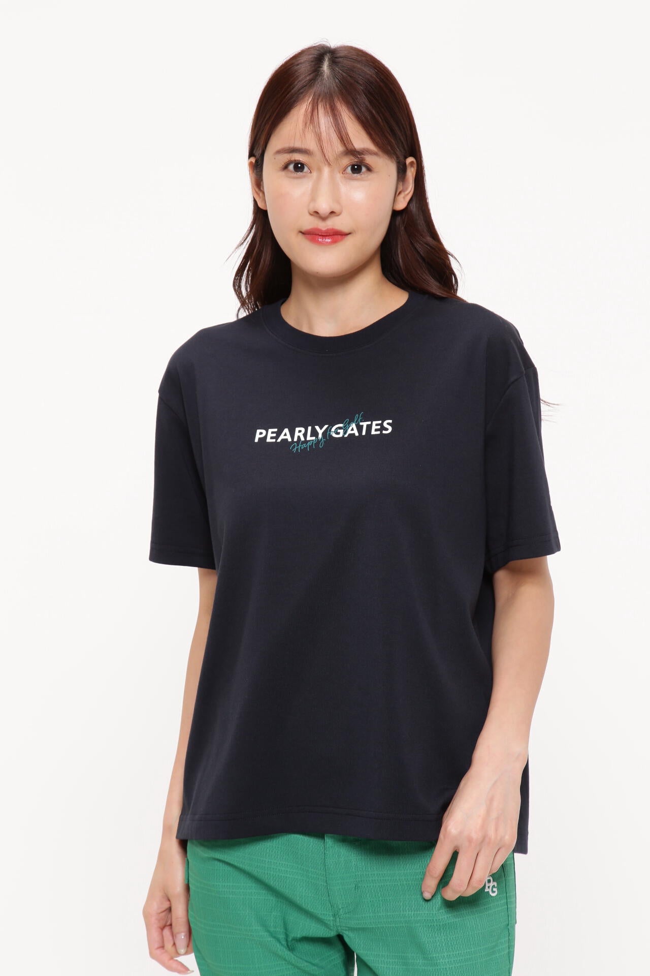 T/Cプレーティング天竺 半袖Tシャツ